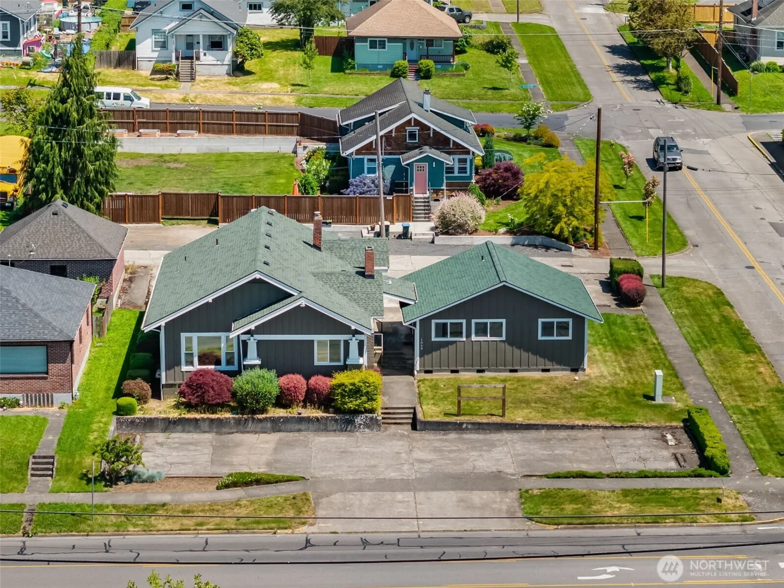 Property photo for 1068 S Market Boulevard, Chehalis