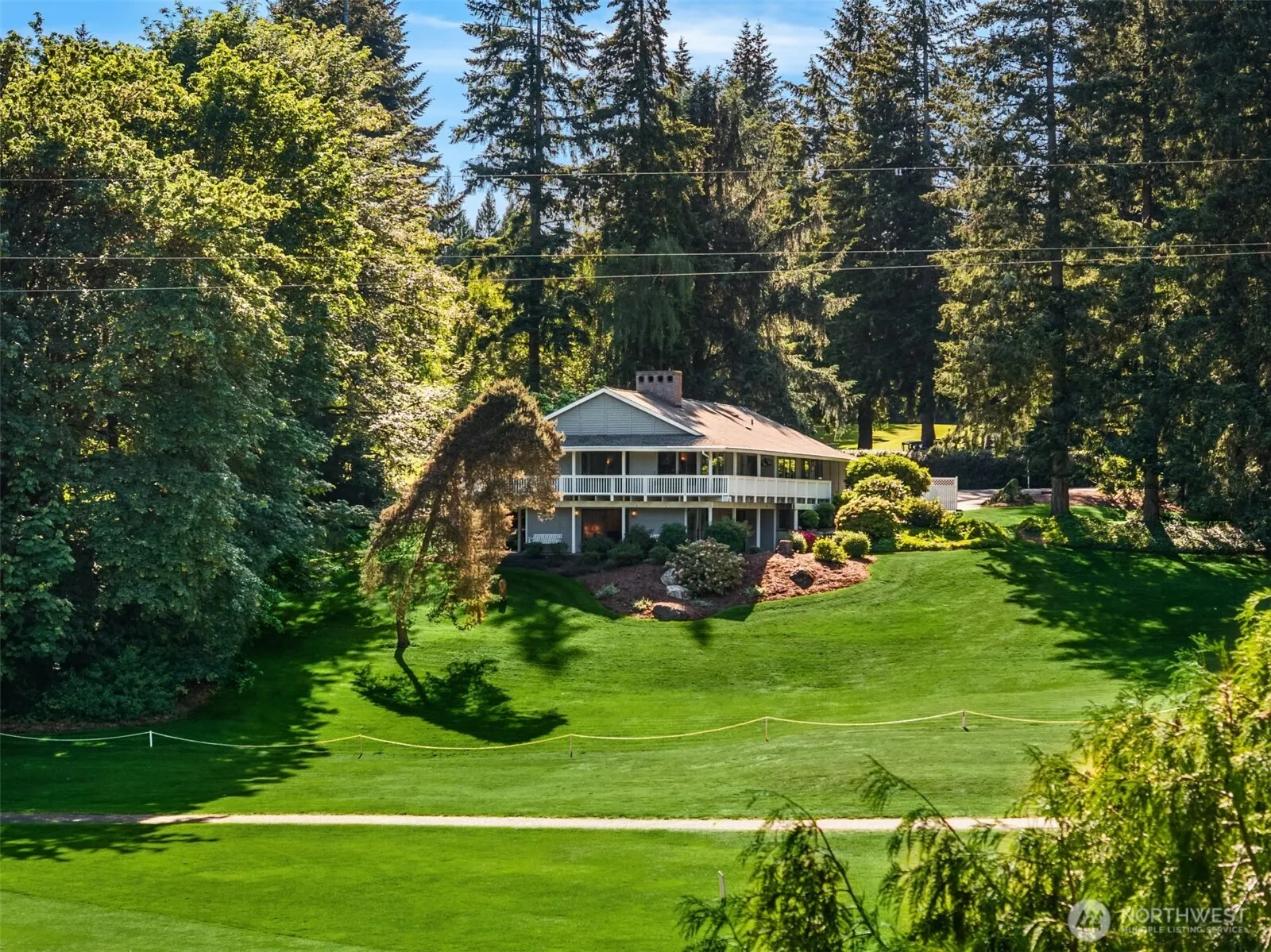 Property photo for 11186 Blue Pond Place Ne, Bainbridge Island
