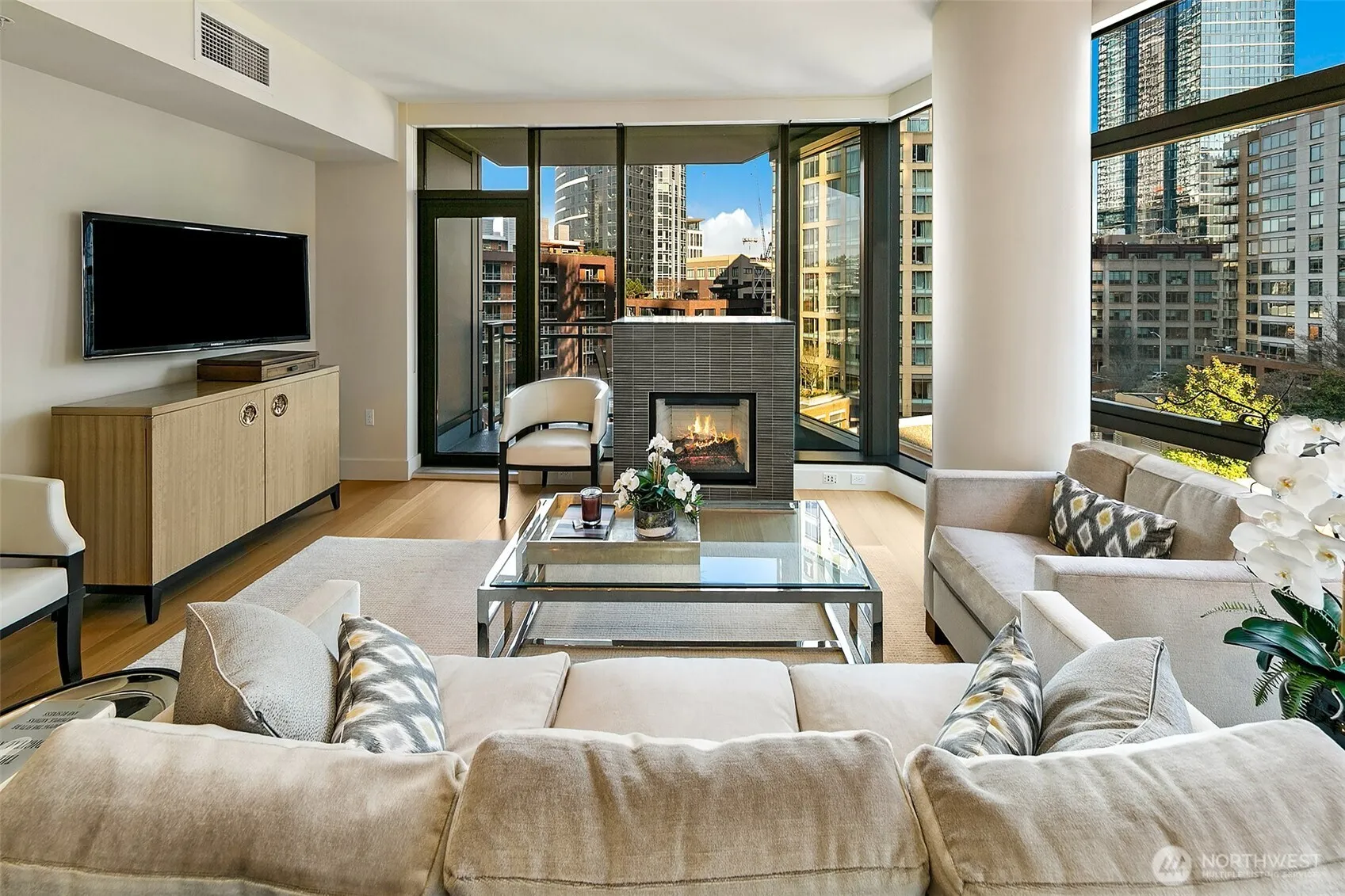 820 Blanchard Street #705, Seattle