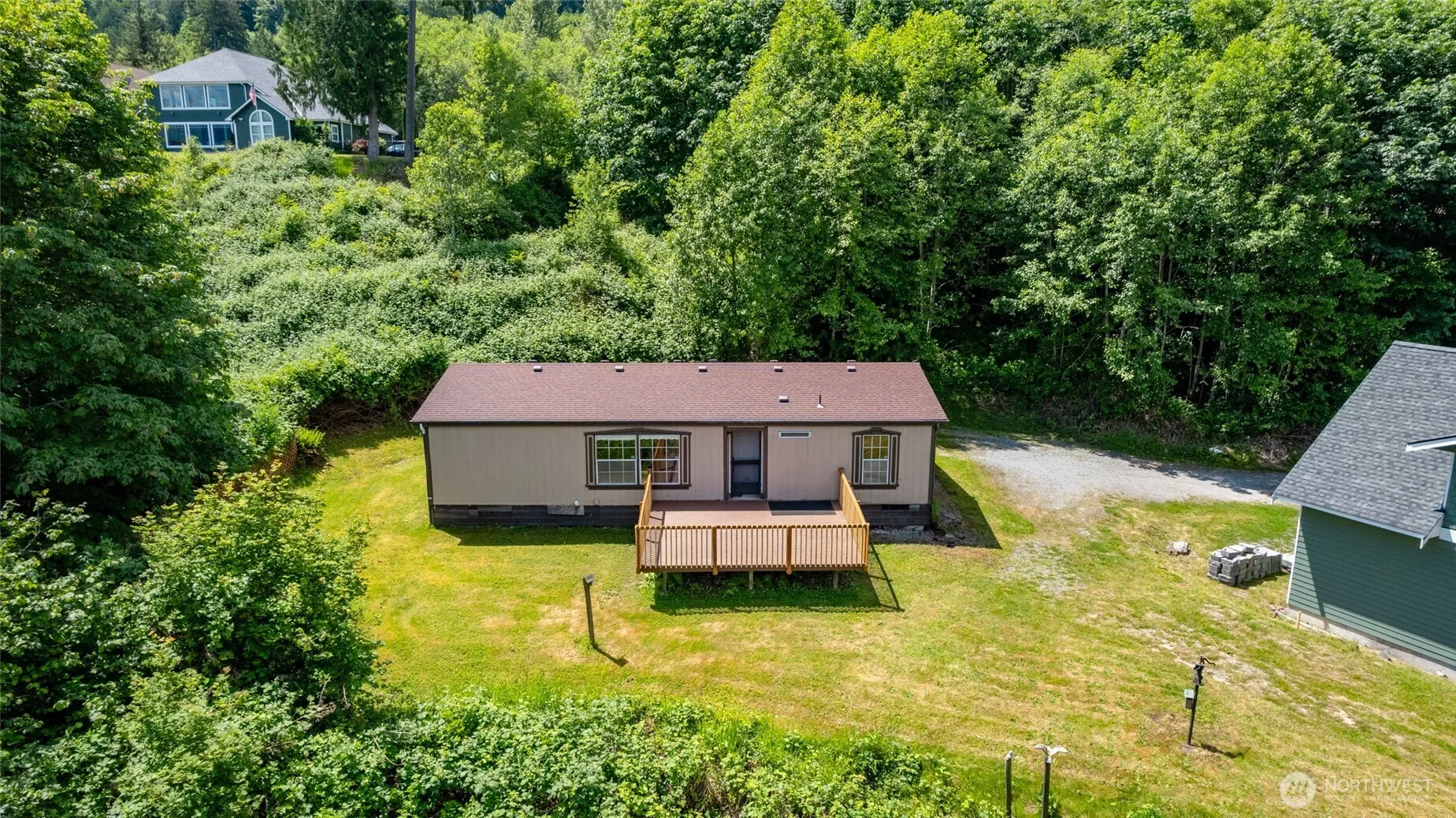 Property photo for 18206 W Big Lake Boulevard, Mount Vernon
