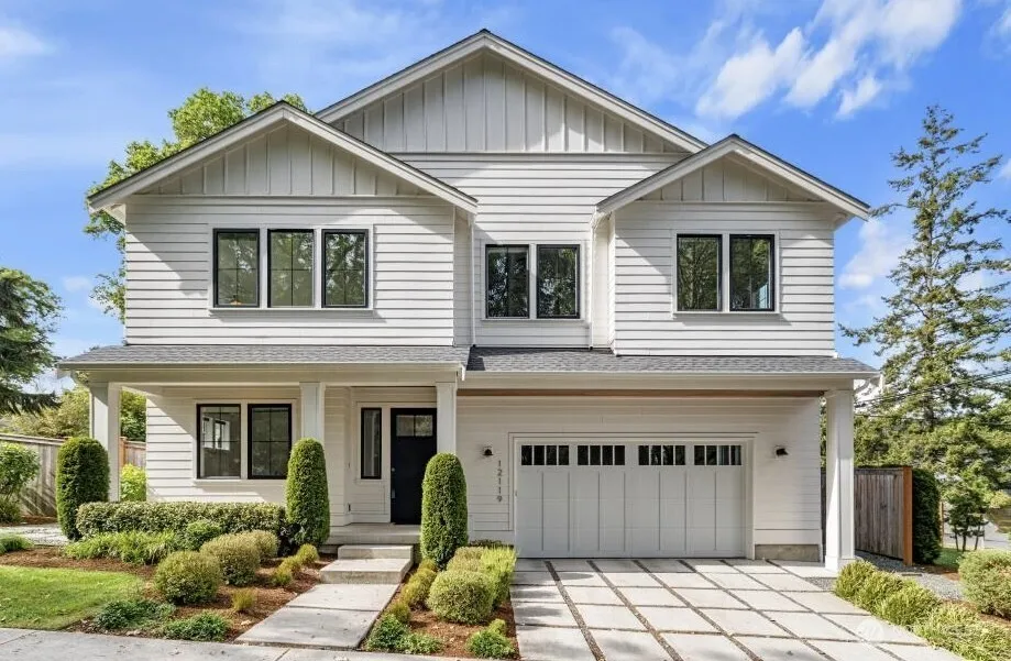 Property photo for 12119 12th Avenue Nw, Seattle