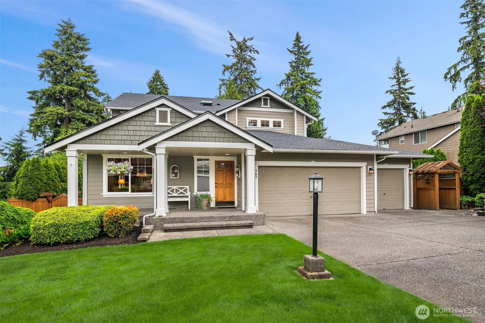 Property photo for 707 122nd Avenue Ct E, Edgewood