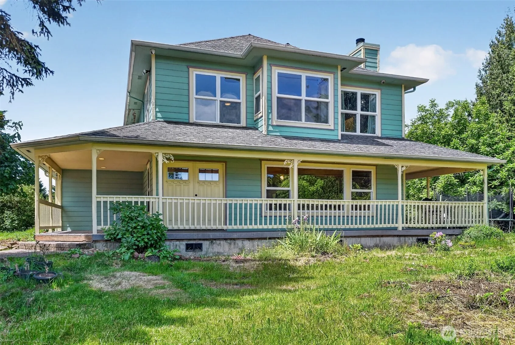 Property photo for 8701 Ne Sorenson Road, La Center
