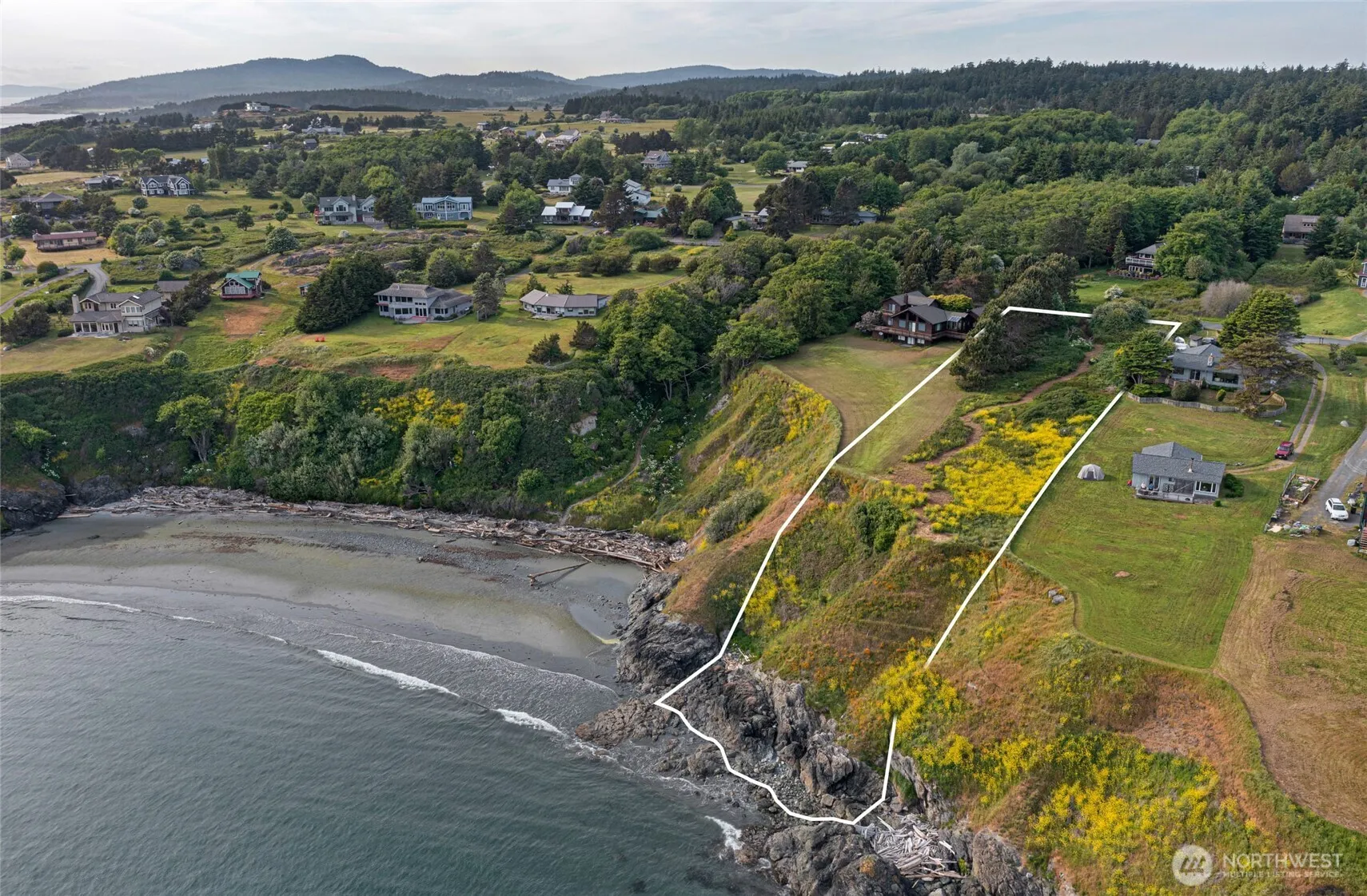 Property photo for 0 Lot 7 Eagle Cove Drive, Friday Harbor