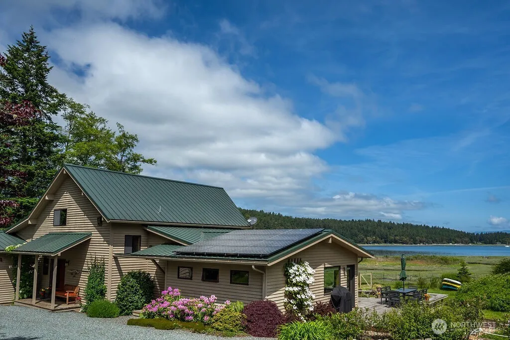 Property photo for 3757 Mud Bay Road, Lopez Island
