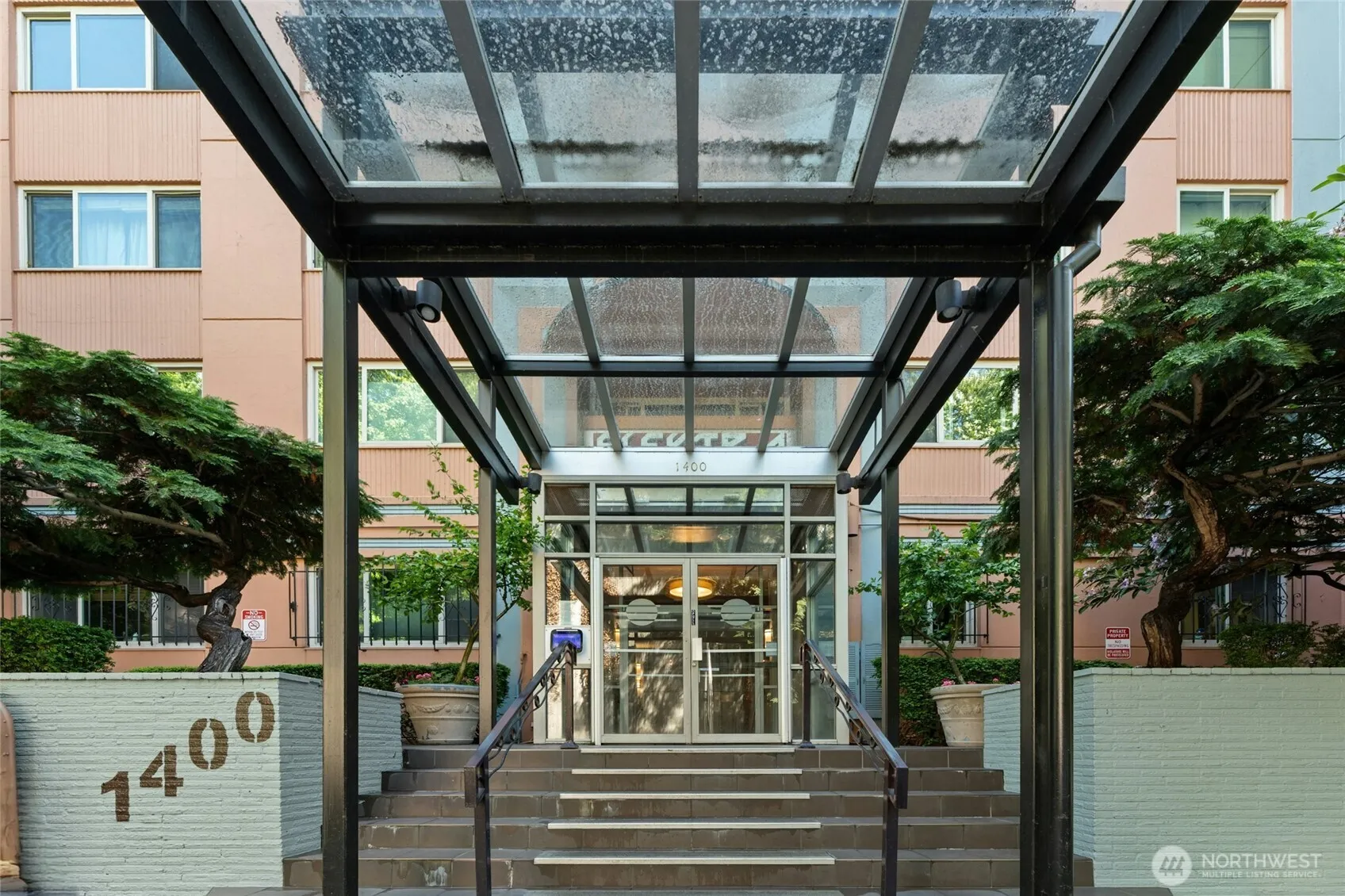 Property photo for 1400 Hubbell Place #ph112, Seattle