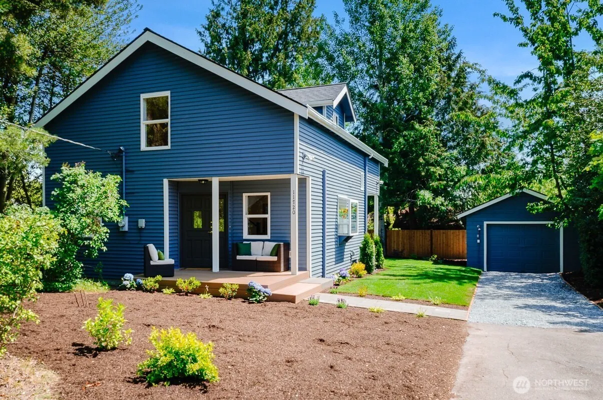 Property photo for 11720 Evanston Avenue N, Seattle
