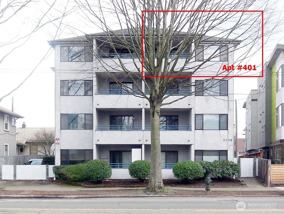 Property photo for 3026 Beacon Avenue S #401, Seattle
