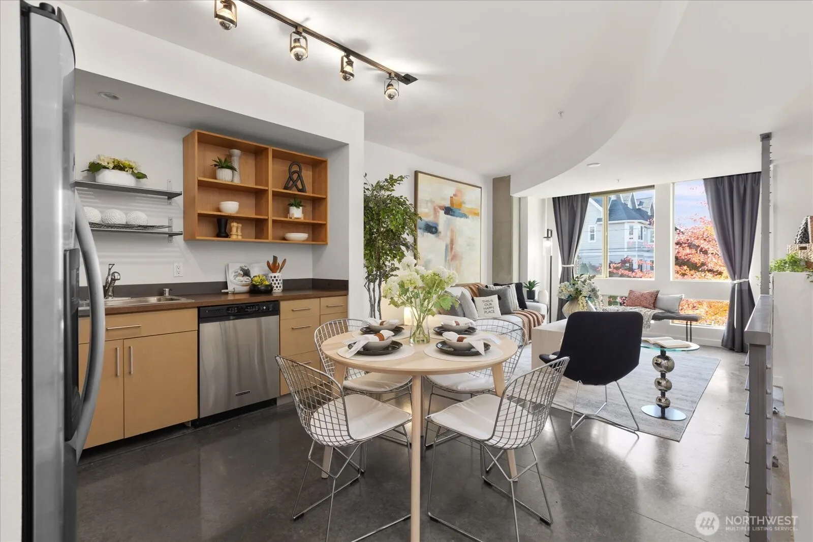 Property photo for 4422 Bagley Avenue N #108, Seattle photo 3