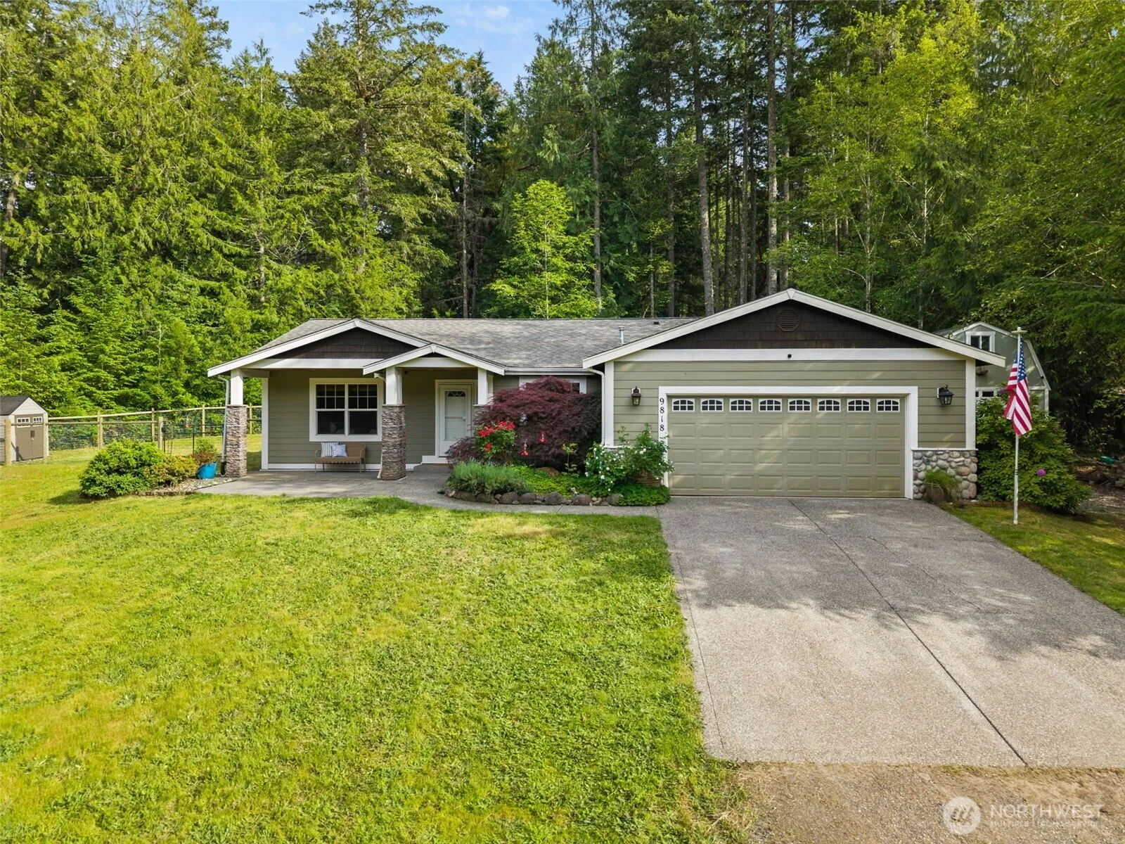 Property photo for 9818 9818 138th Avenue Nw, Gig Harbor photo 2