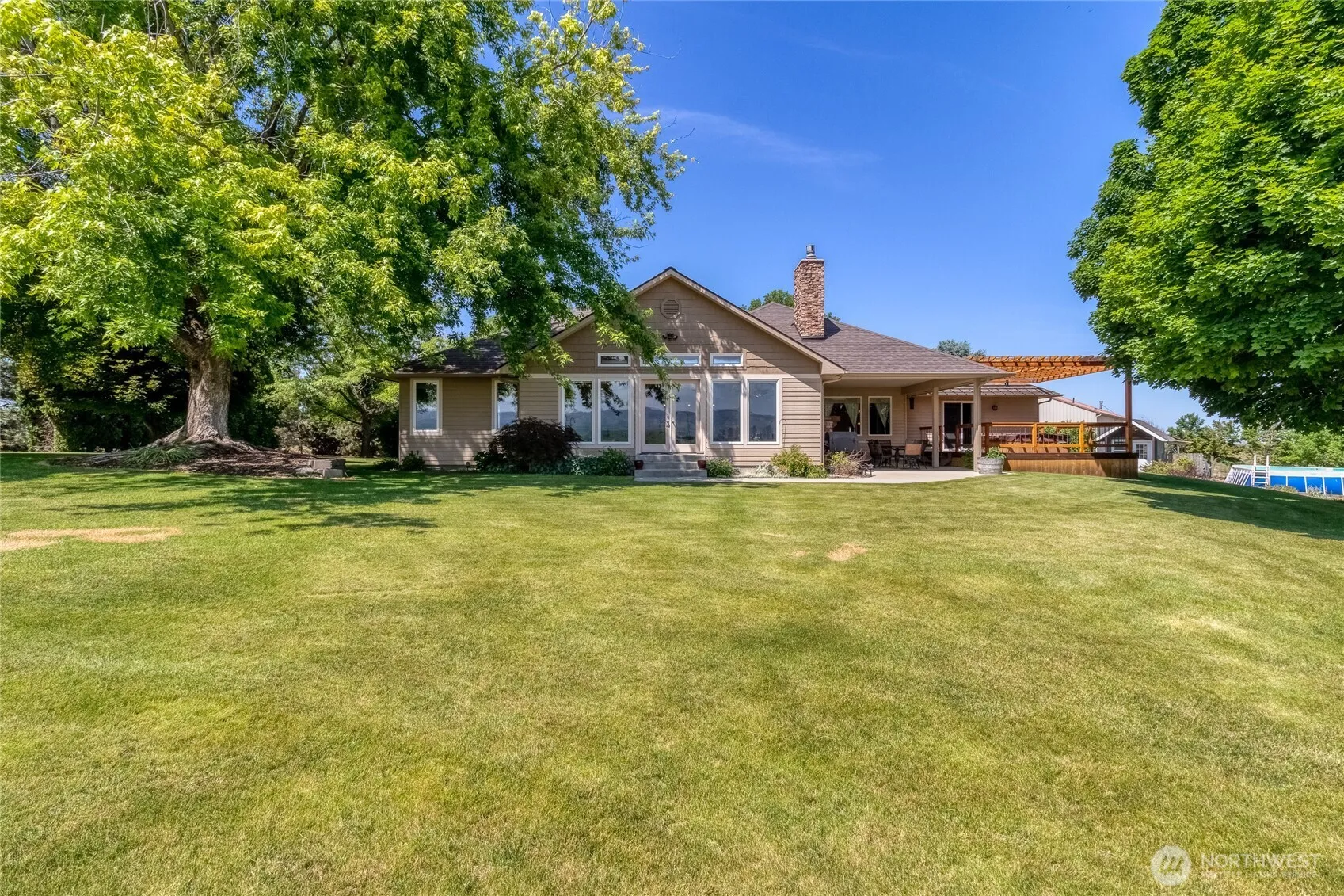 Property photo for 4673 Larson Road, Walla Walla