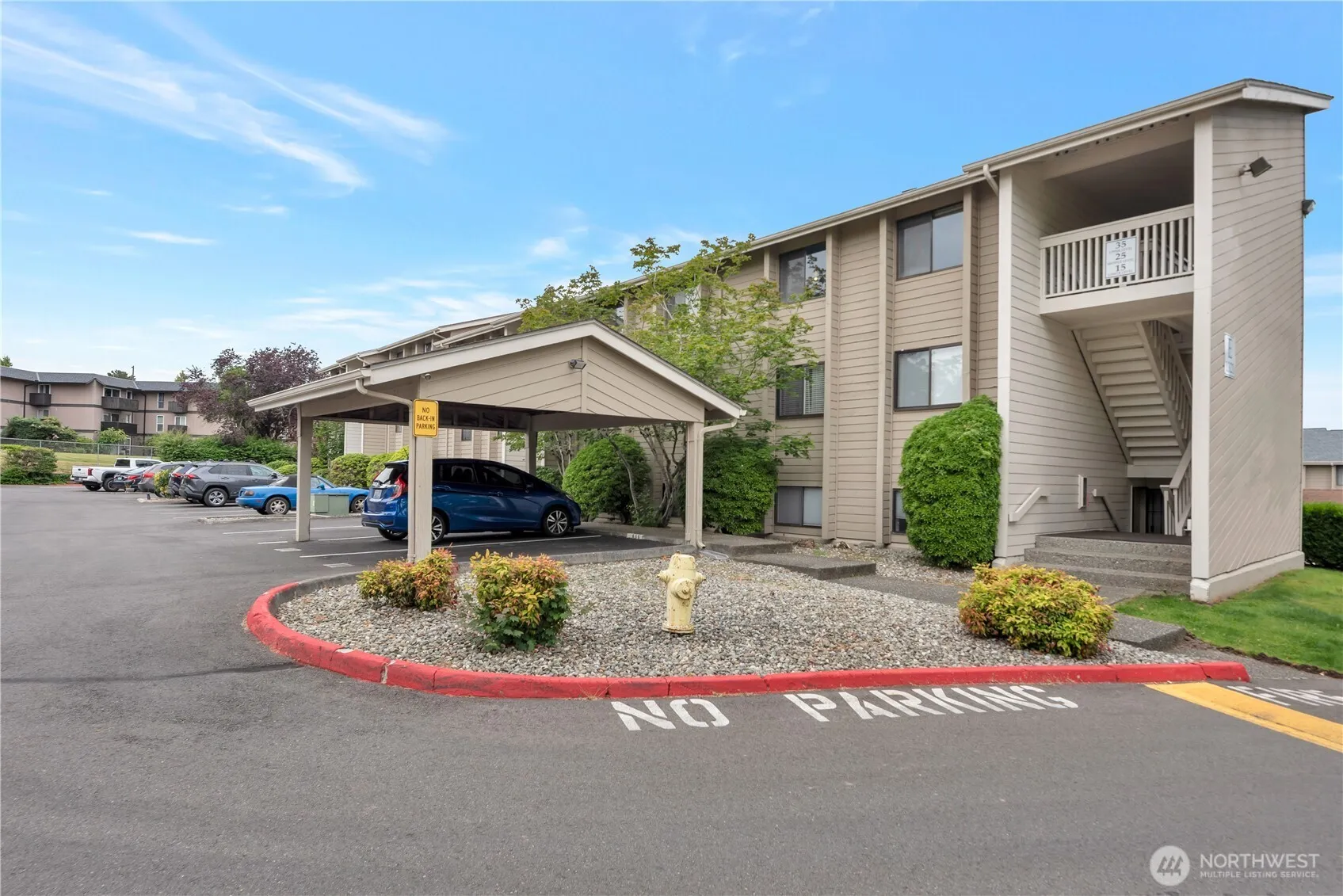 Property photo for 1321 S Puget Street #35, Renton