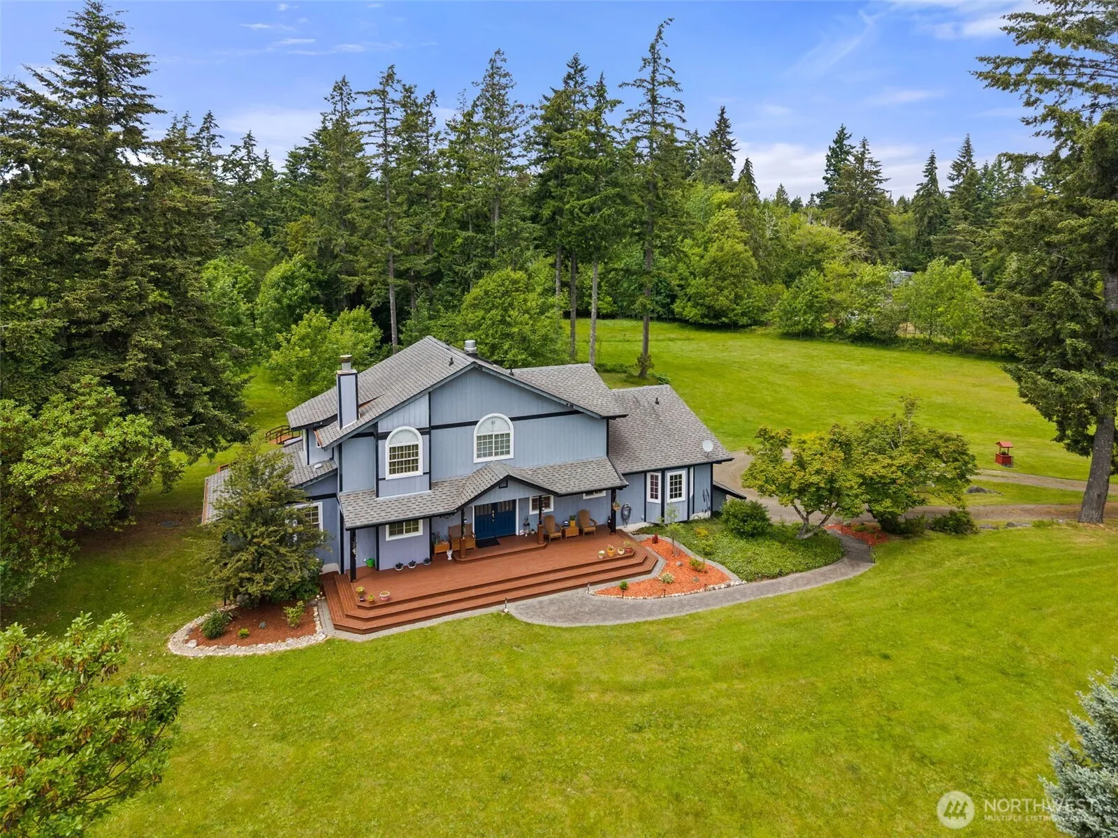 Property photo for 8711 Steamboat Island Road Nw, Olympia