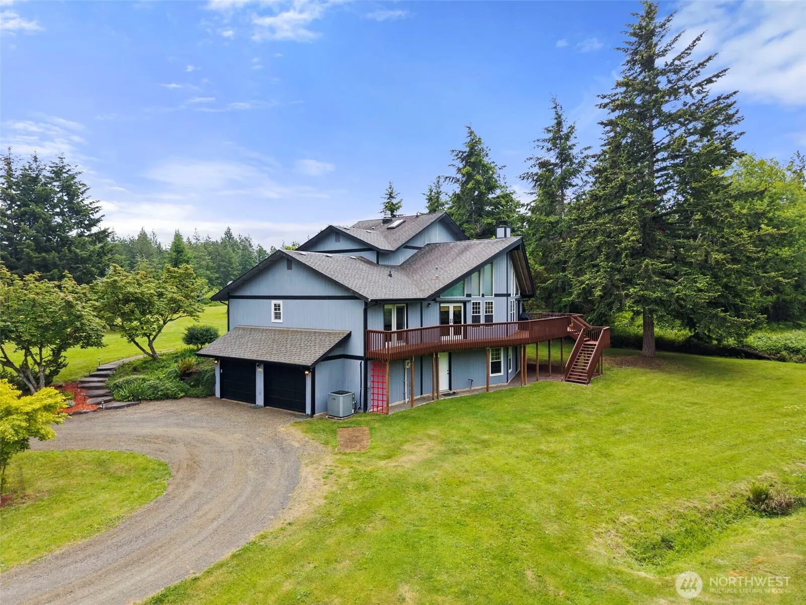 Property photo for 8711 Steamboat Island Road Nw, Olympia photo 3
