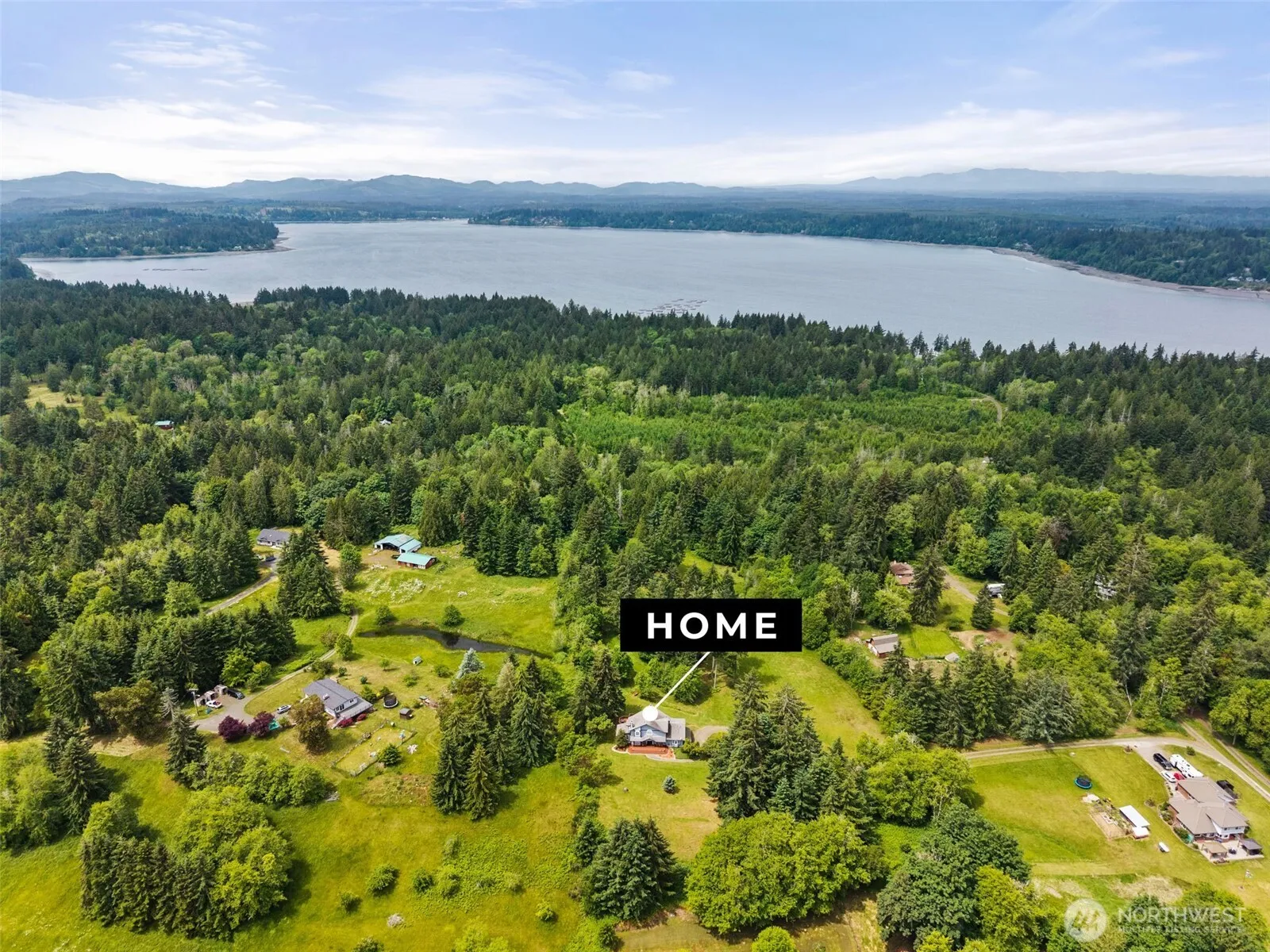Property photo for 8711 Steamboat Island Road Nw, Olympia photo 2