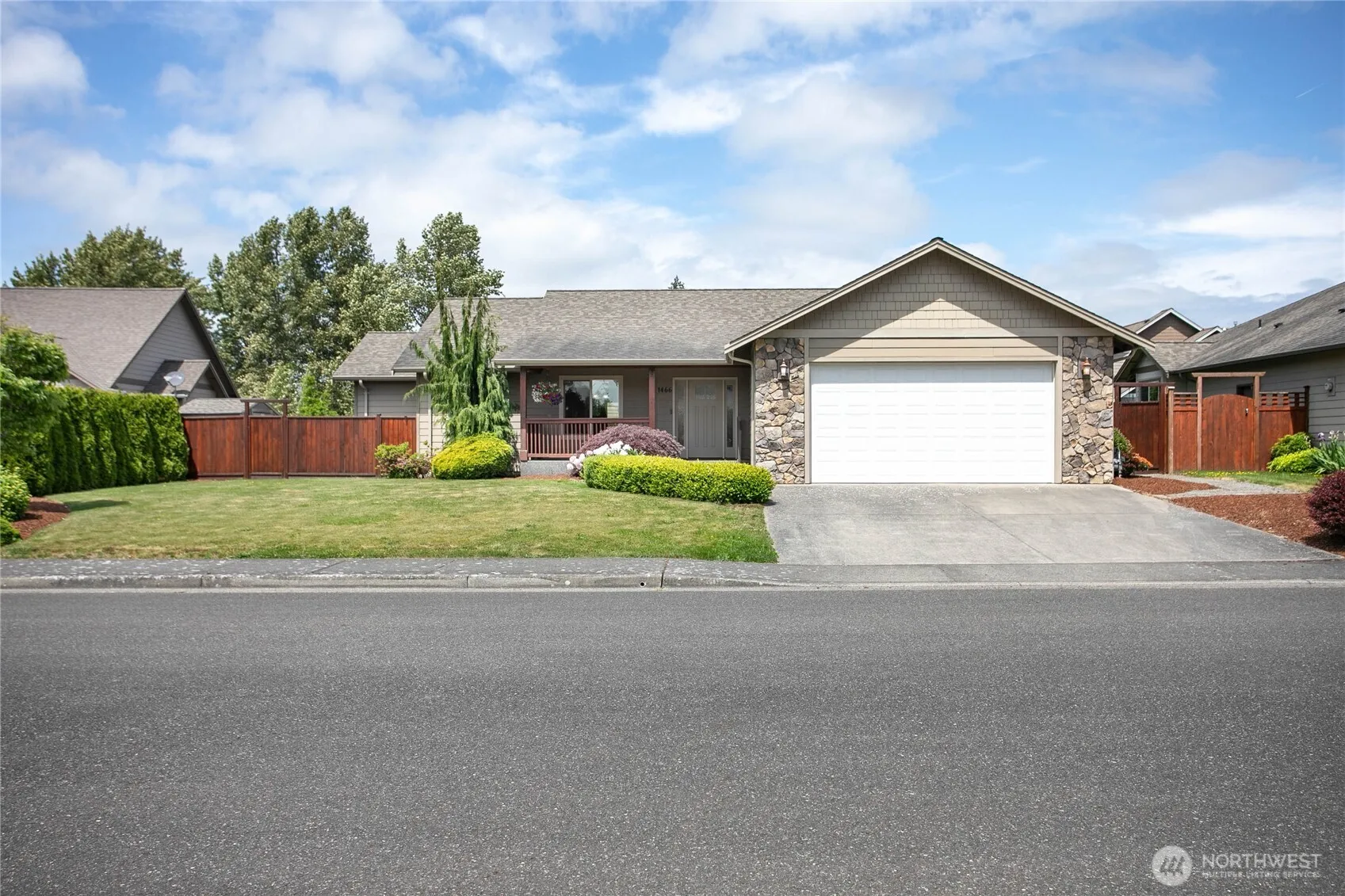 Property photo for 1466 Patriot Court, Ferndale