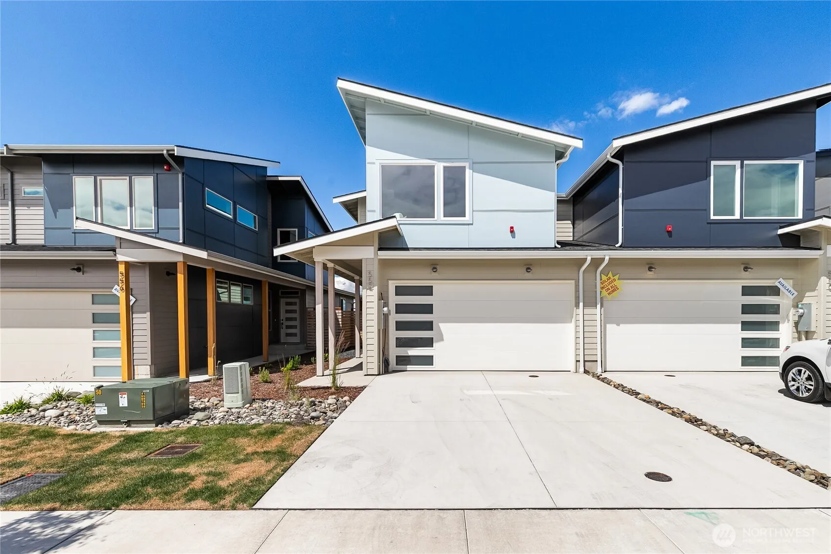 Property photo for 552 (lot 5) Northview Street, Bellingham