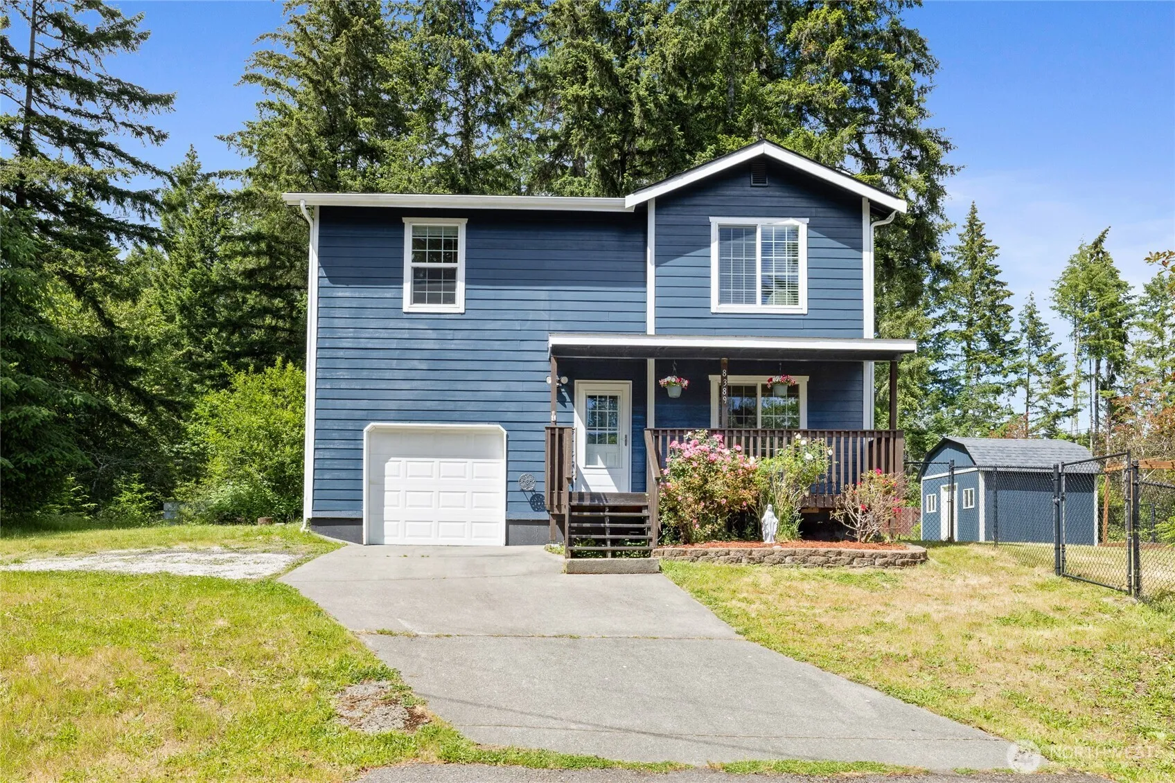 Property photo for 8389 Sw Harmon Street, Port Orchard