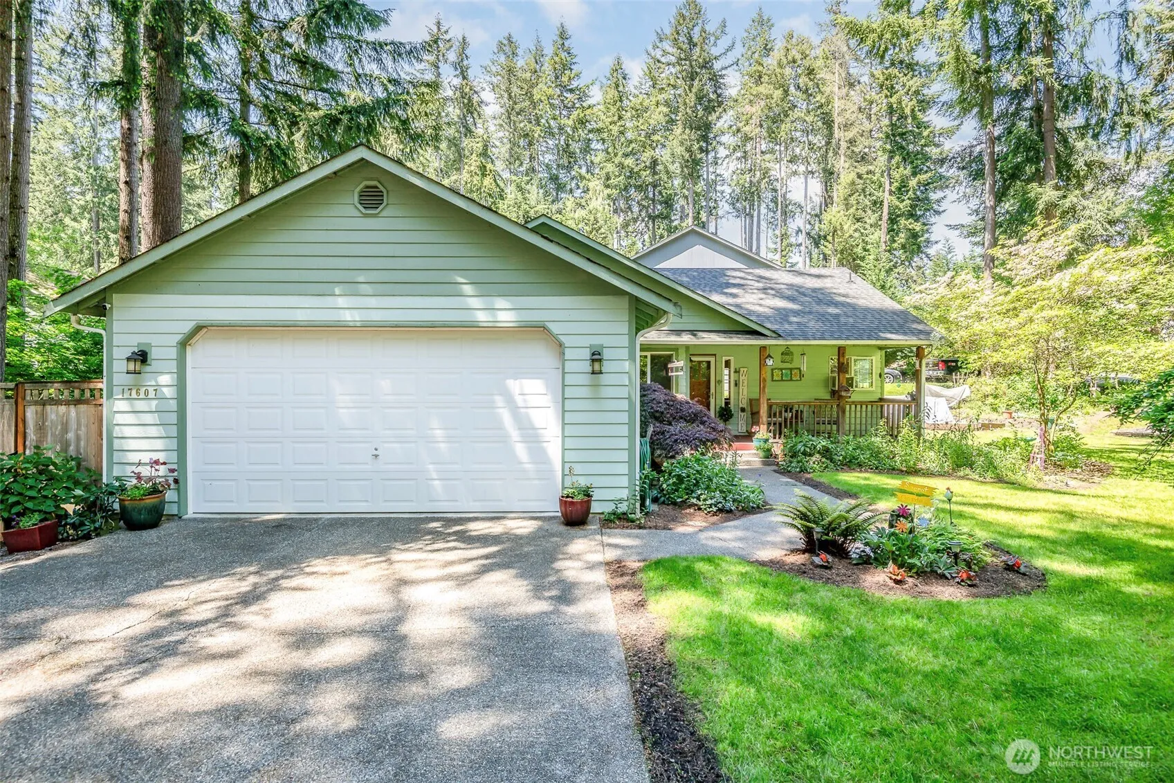 Property photo for 17607 Vine Lane Se, Yelm