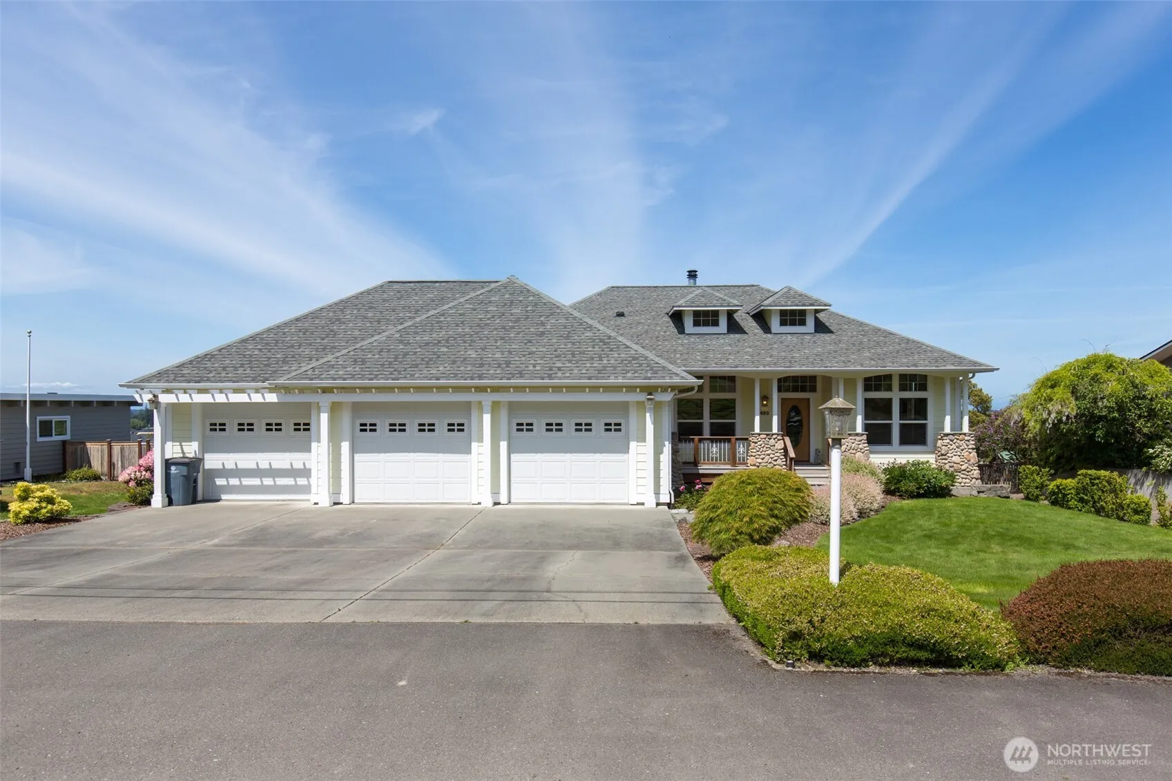 Property photo for 400 Reservoir Road, Sequim