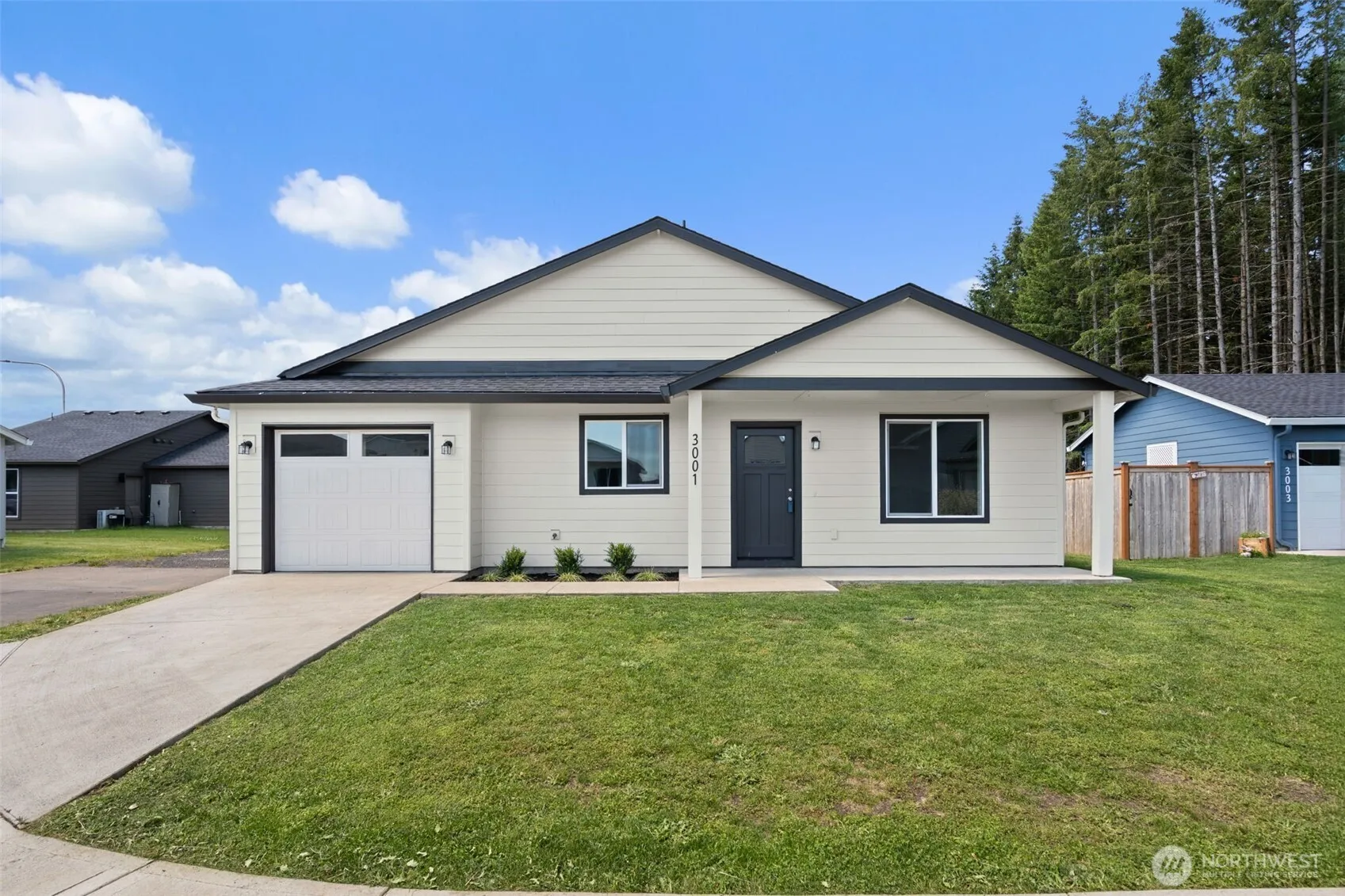Property photo for 3001 Orange Court, Winlock