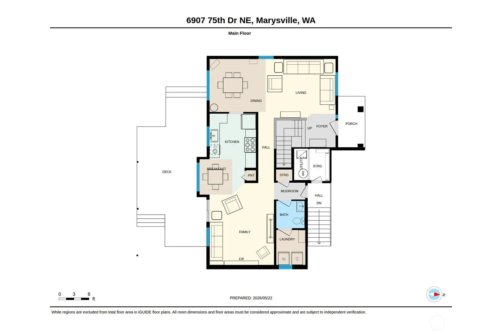 Property photo for 6907 75th Drive Ne, Marysville photo 4