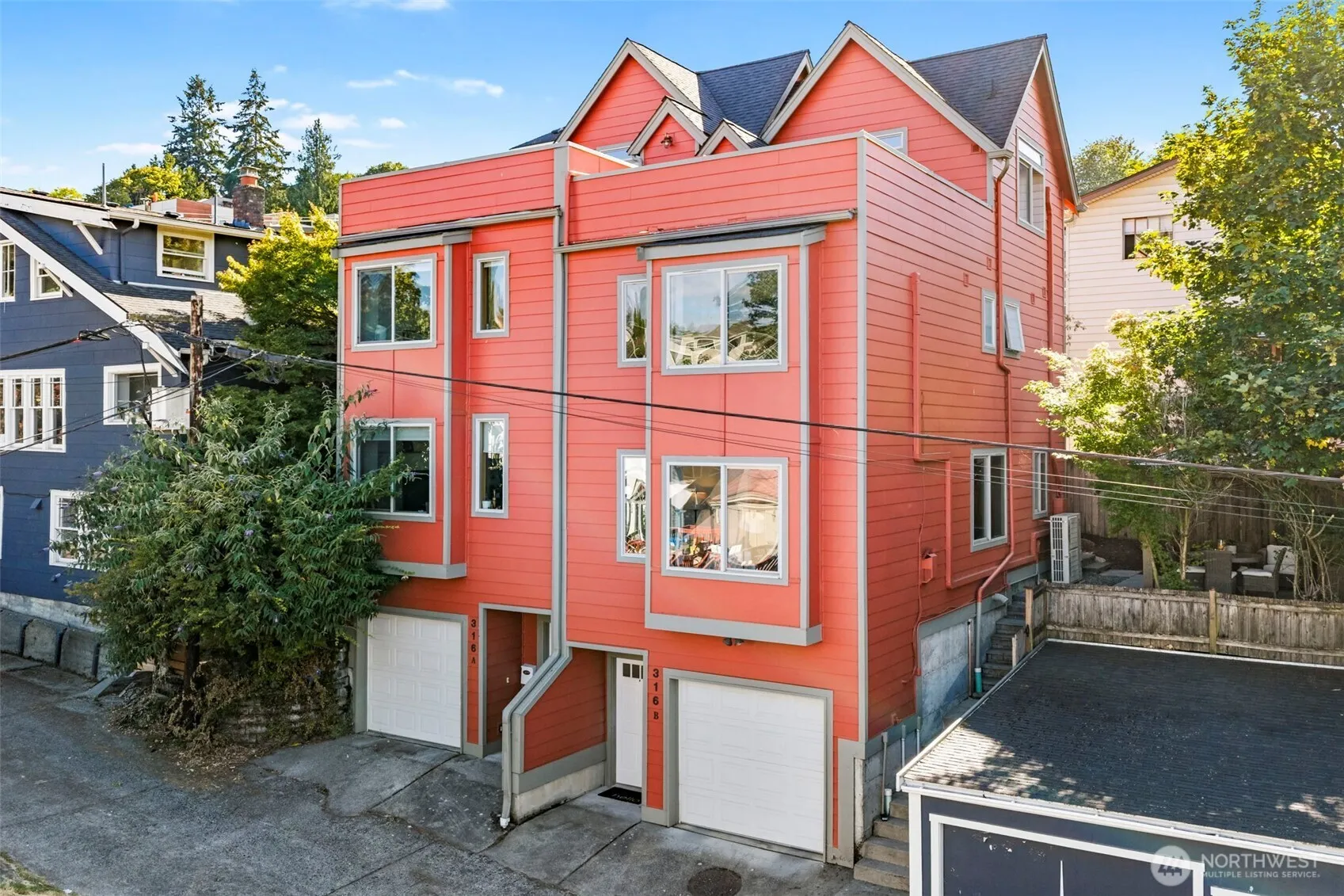 316 W Barrett Street #b
