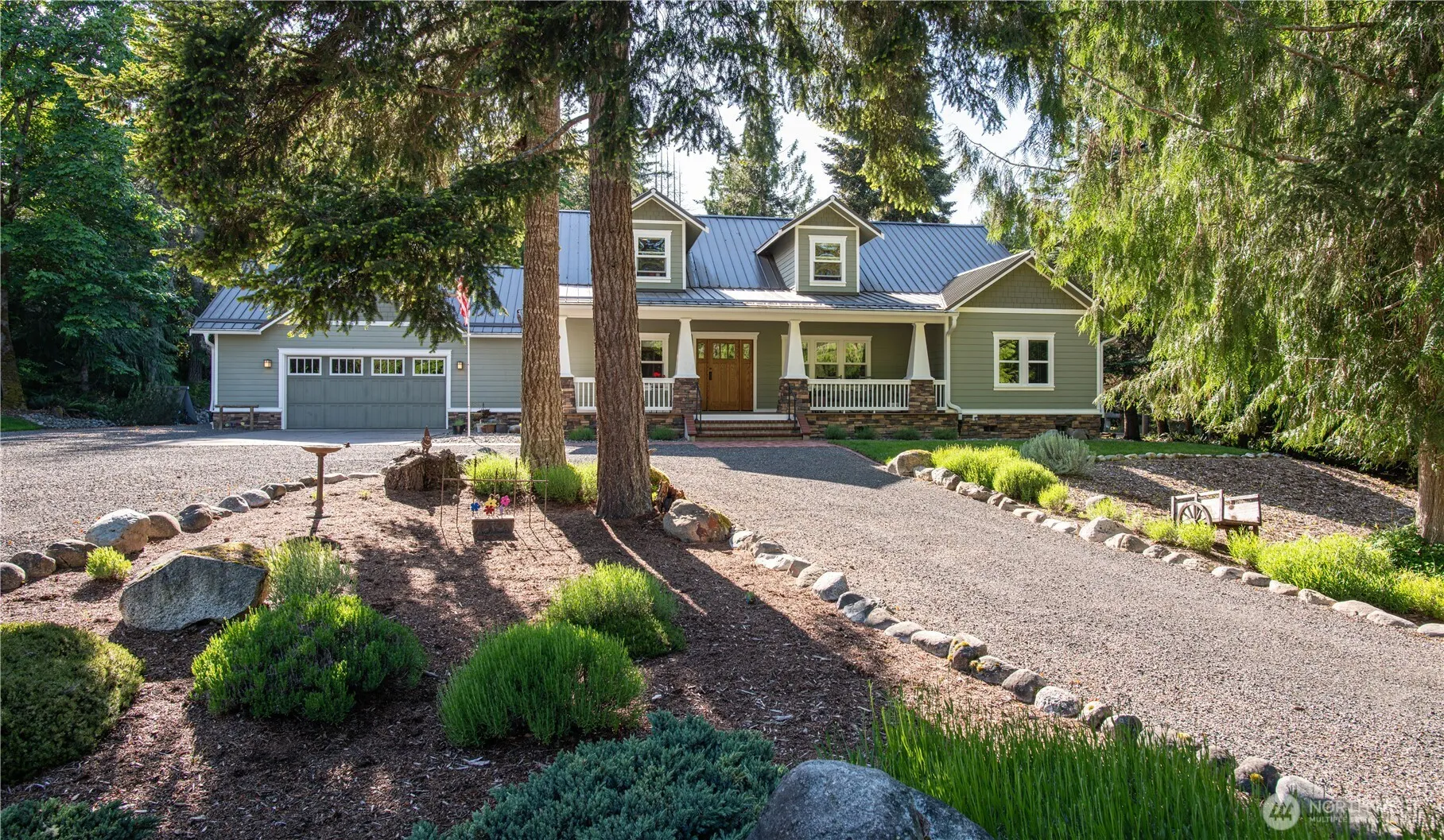 Property photo for 953 Henry Boyd Road, Port Angeles