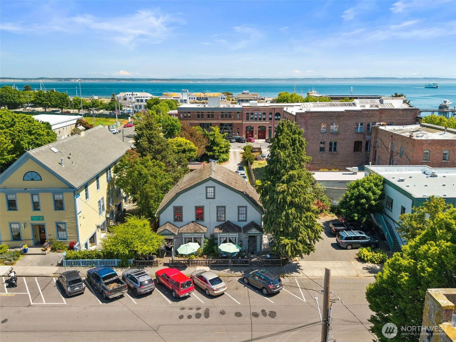Property photo for 230 Quincy Street, Port Townsend