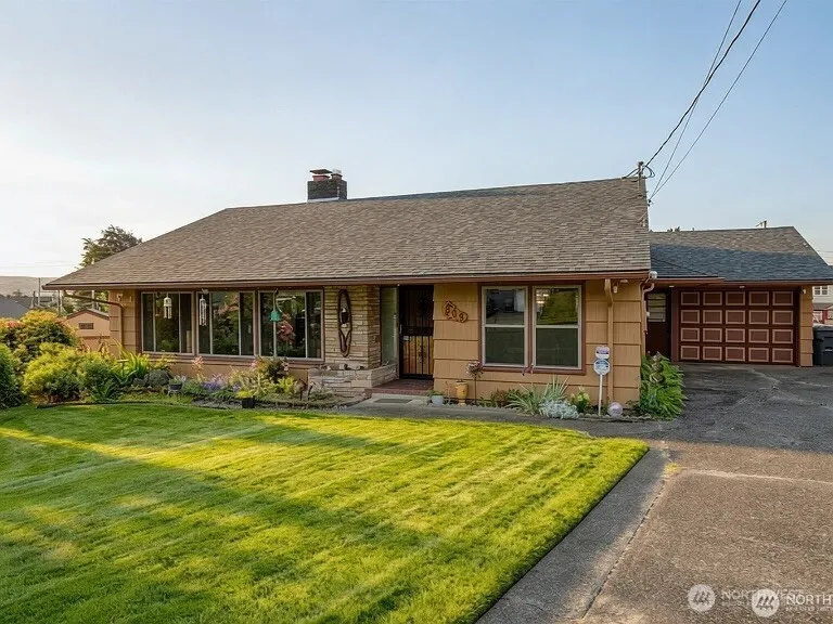 Property photo for 809 N L Street, Aberdeen