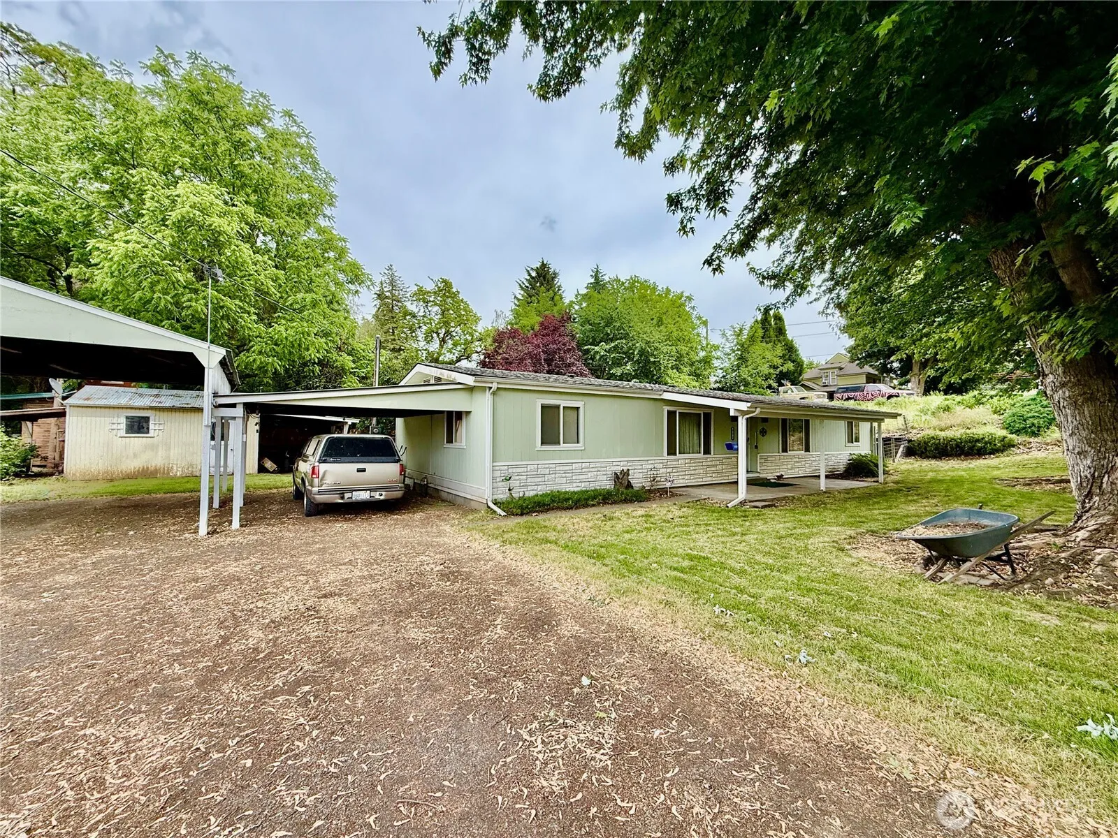 Property photo for 321 Bruce Street, Waitsburg