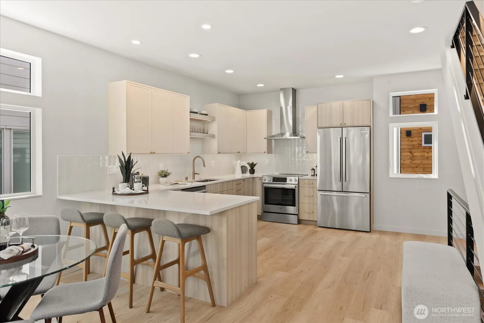 Property photo for 1131 Nw 60th Street #b, Seattle photo 5