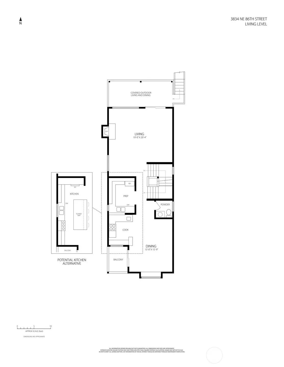 Property photo for 3834 Ne 86th Street, Seattle photo 5