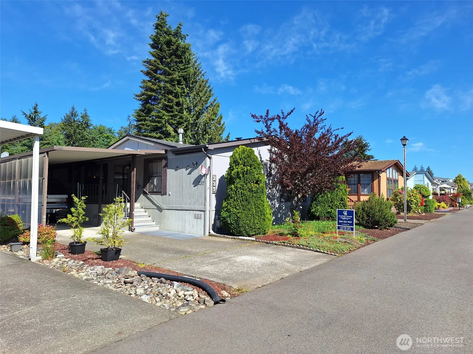 Property photo for 1111 Archwood Drive Sw #237, Olympia