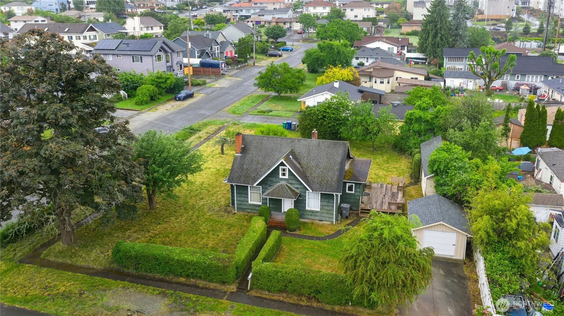 11815 85th Avenue S, Seattle