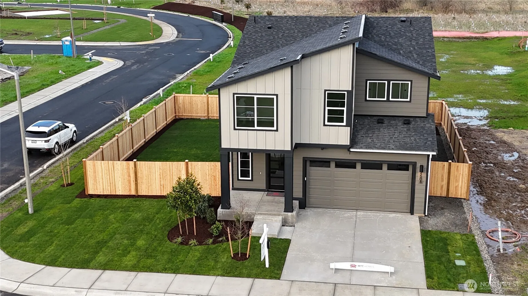 4527 Noel (lot 72) Street, Blaine