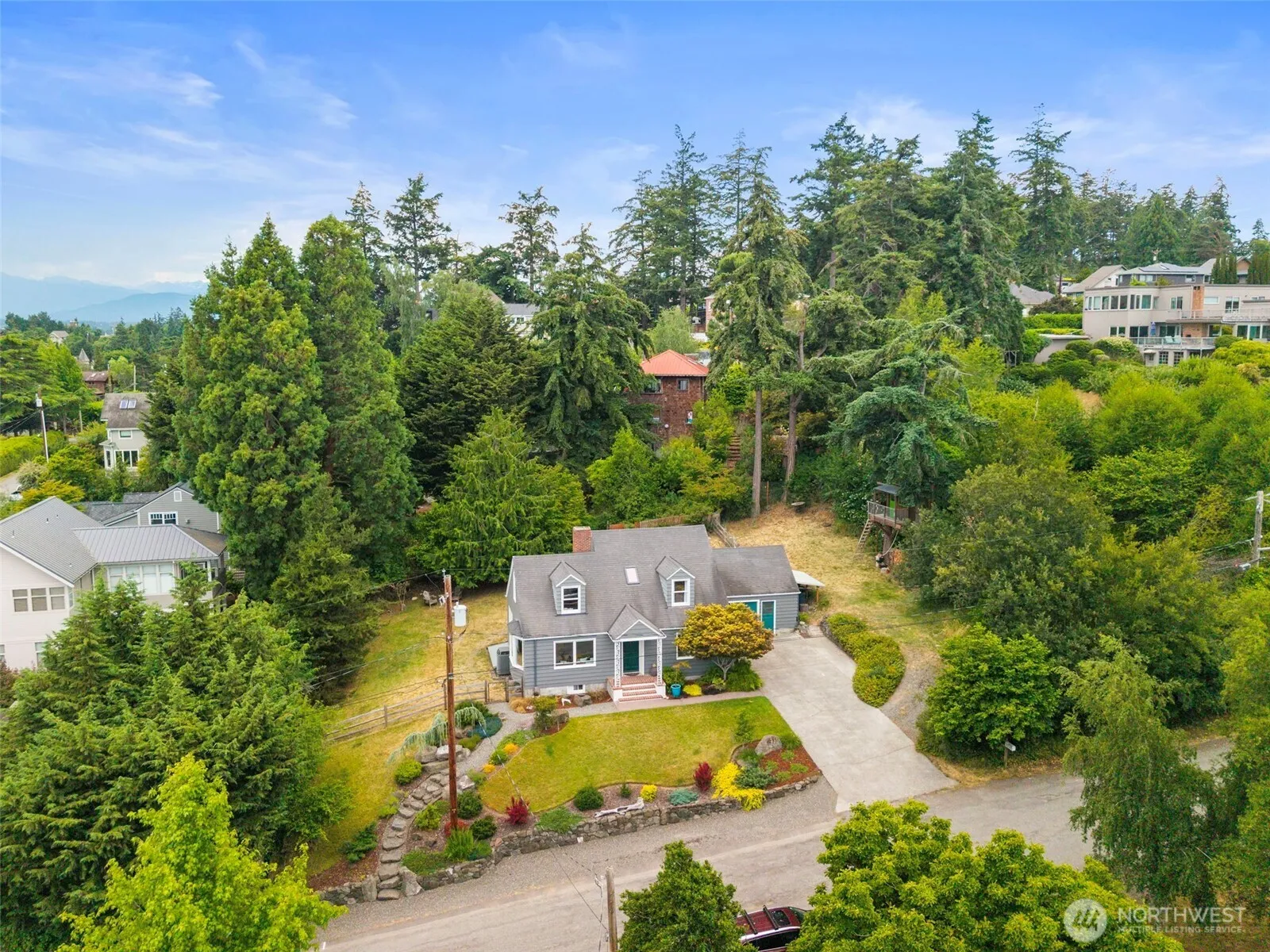 Property photo for 1231 Monroe Street, Port Townsend