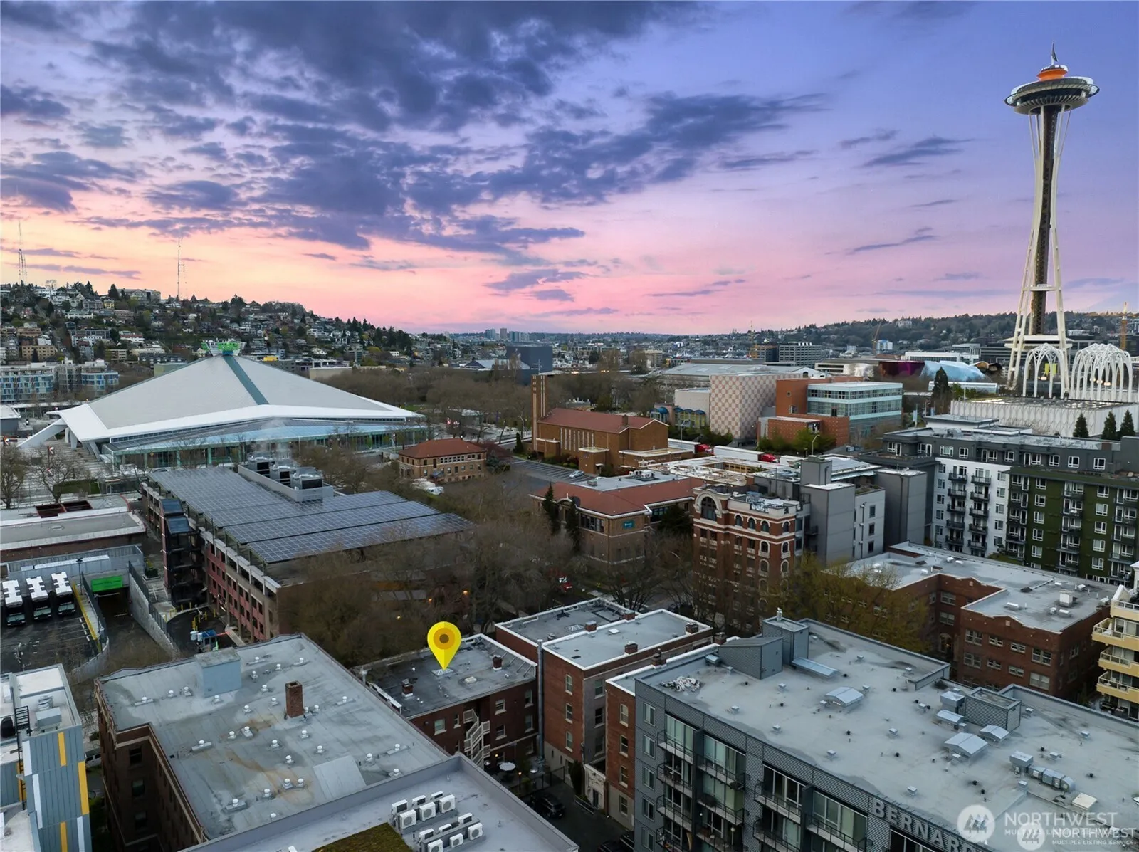 Property photo for 117 John Street #9, Seattle