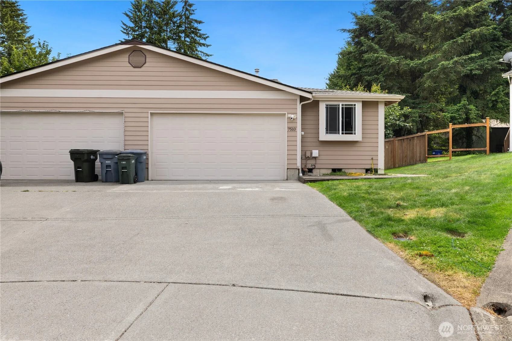 Property photo for 7510 110th Street E, Puyallup