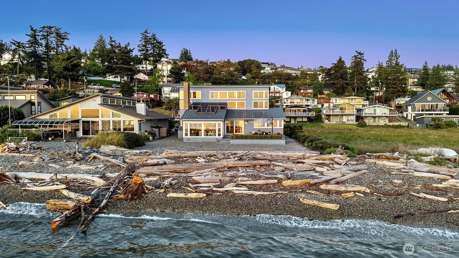 Property photo for 309 Seascape Dr., Camano Island