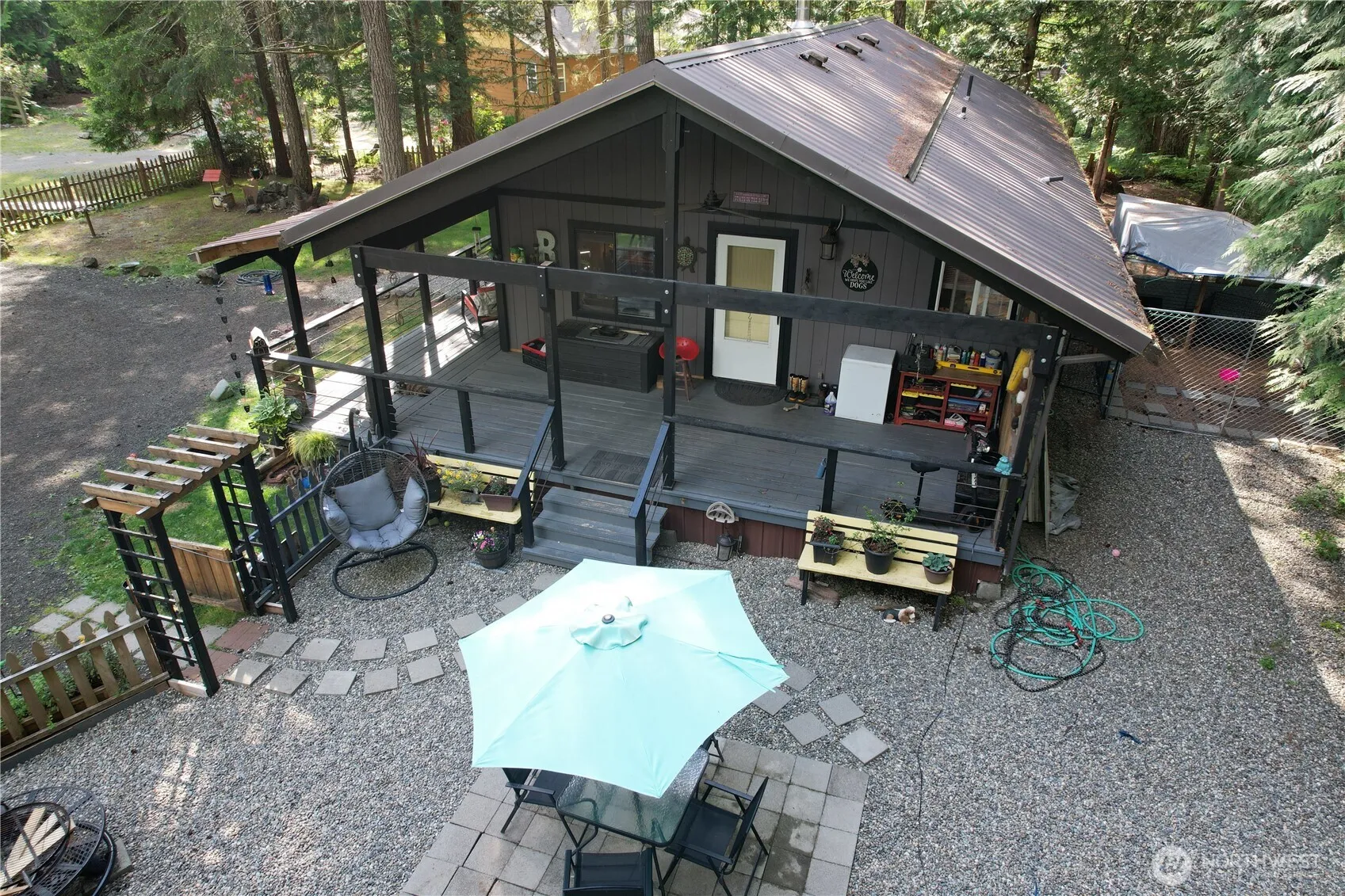 Property photo for 60 N Carp Place N, Hoodsport