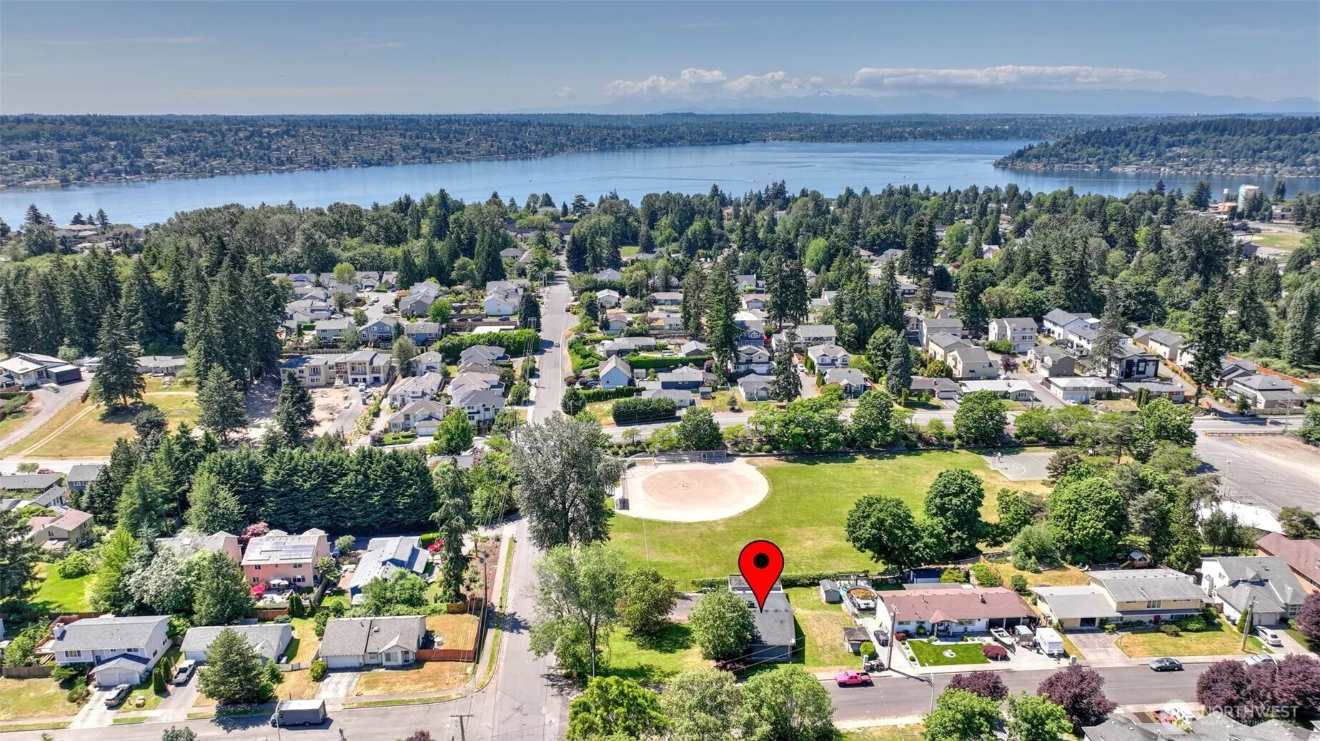 2200 Ne 24th Street, Renton