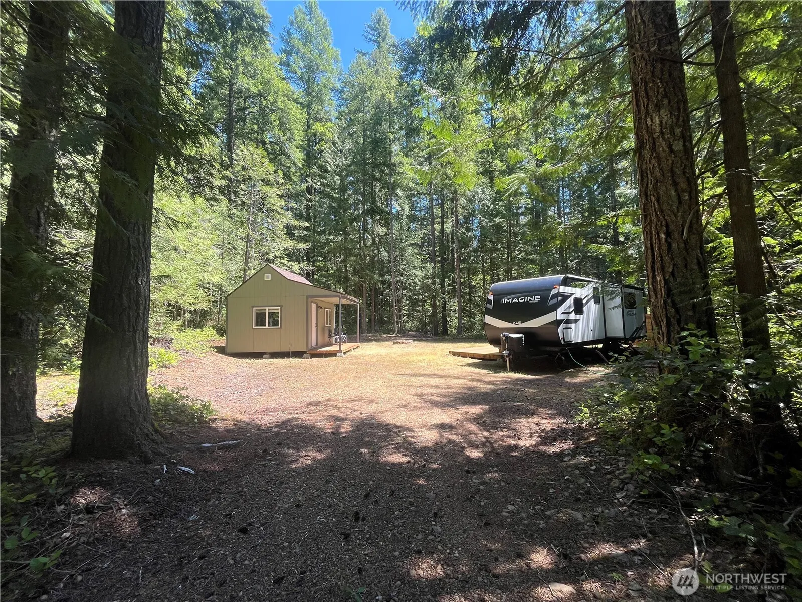Property photo for 212 N Mt Jupiter Dr, Hoodsport