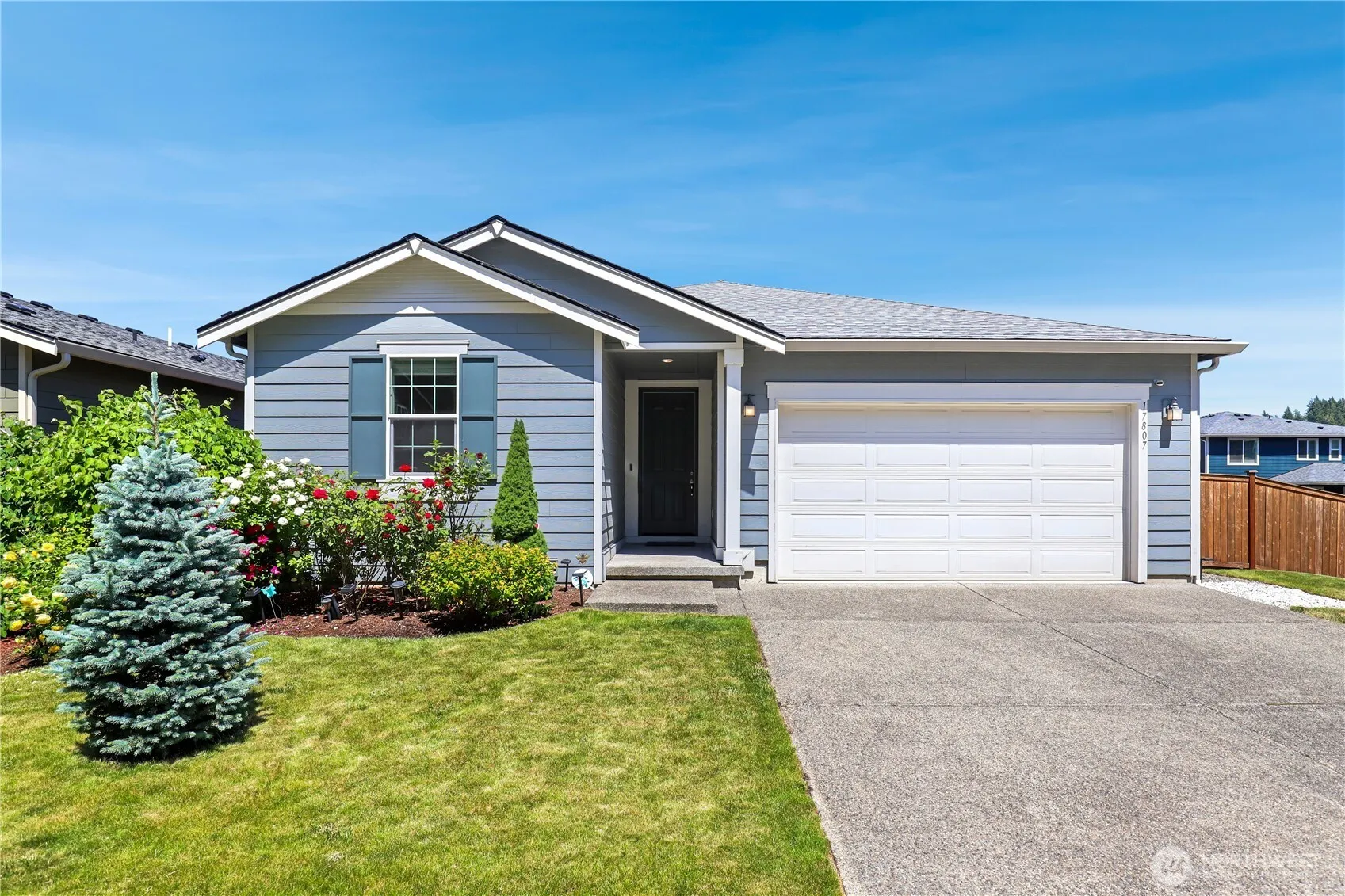 Property photo for 17807 123rd Street E, Bonney Lake