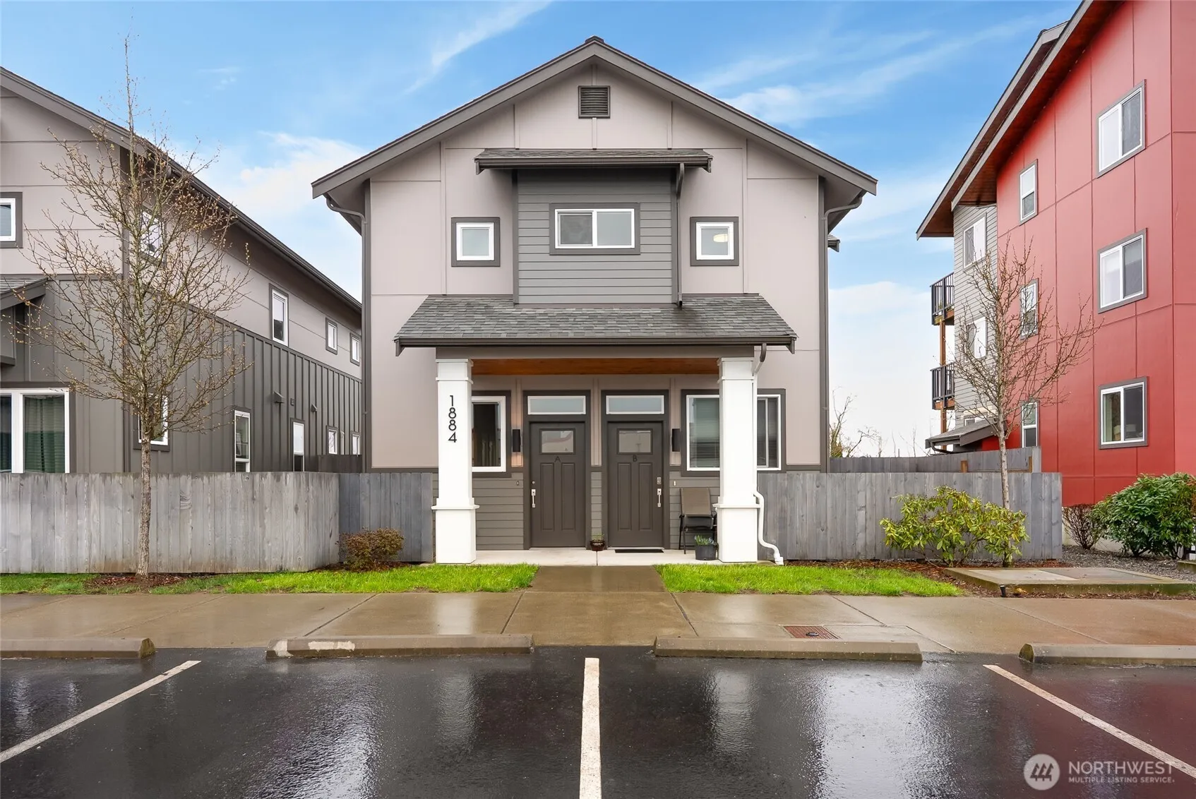 Property photo for 1884 Front Street #b, Lynden