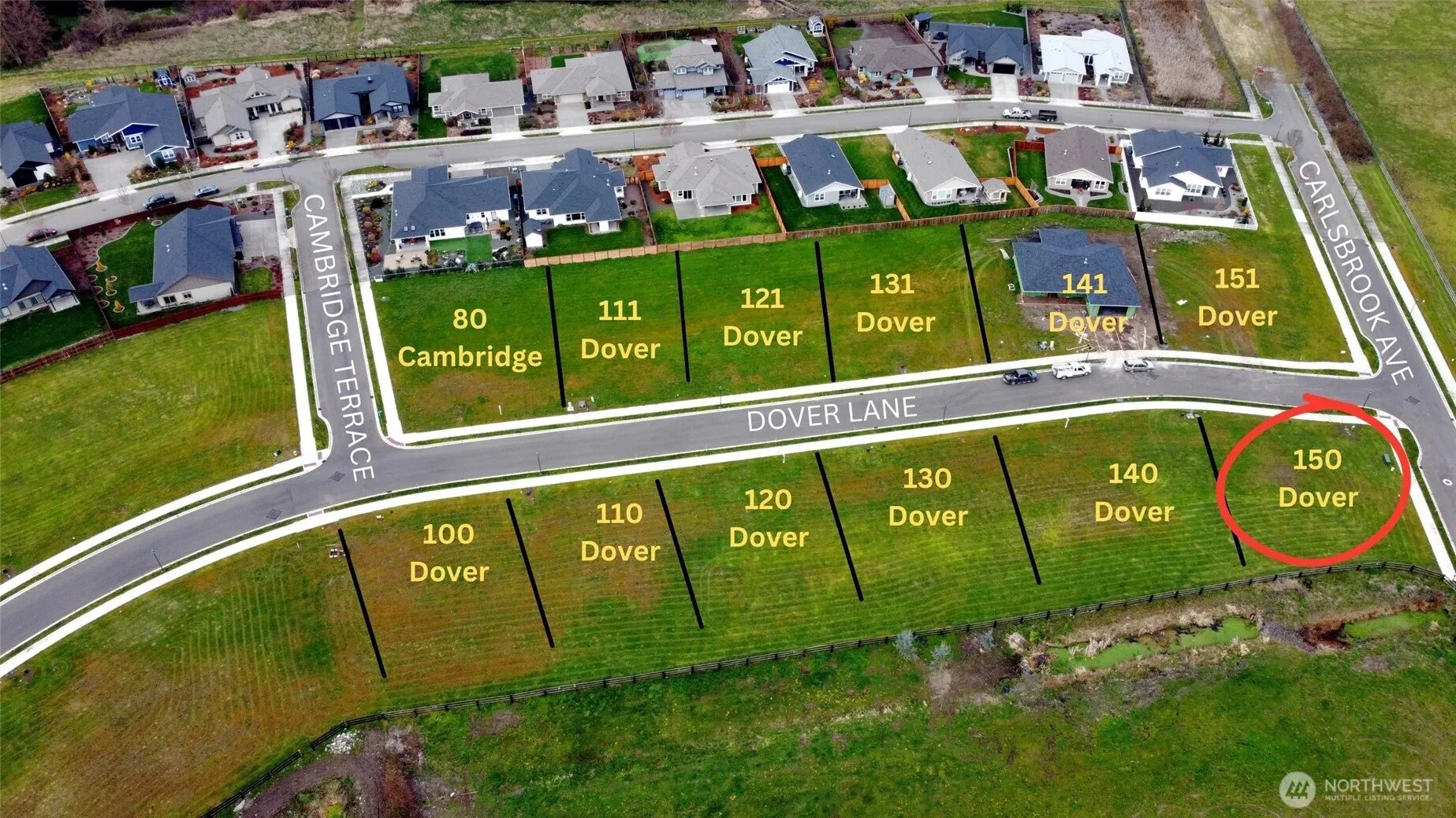 Property photo for 150 Dover Lane, Sequim photo 2