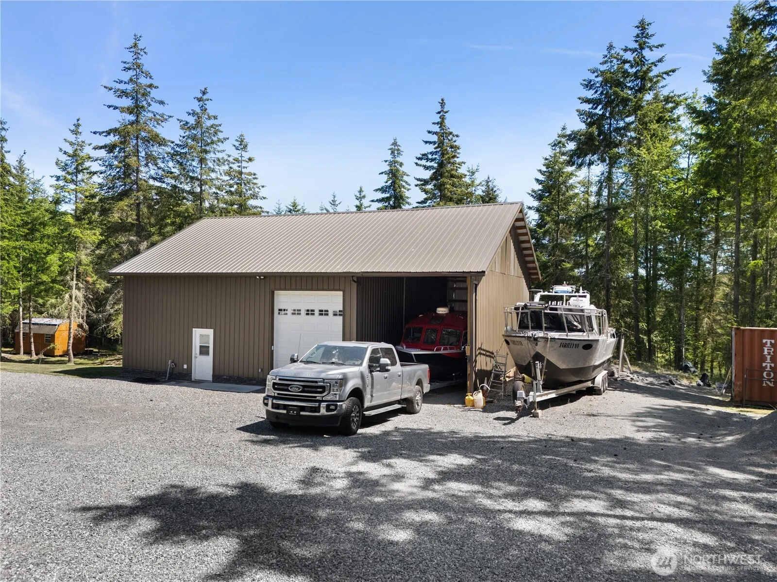 Property photo for 134 Lunderville Lane, Port Angeles photo 2