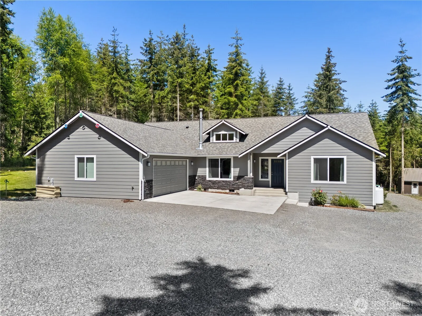 Property photo for 134 Lunderville Lane, Port Angeles