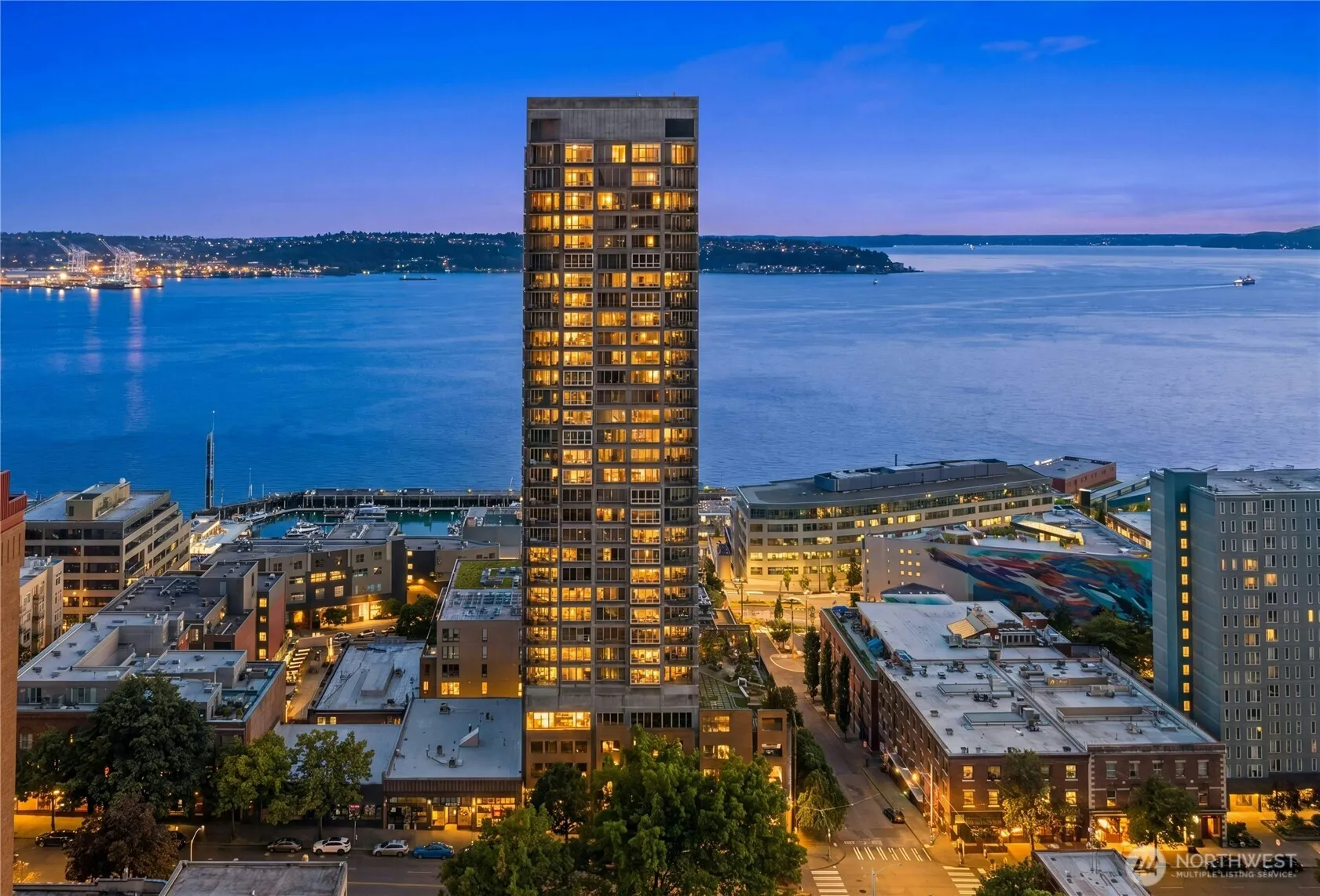 2125 1st Avenue #1605, Seattle