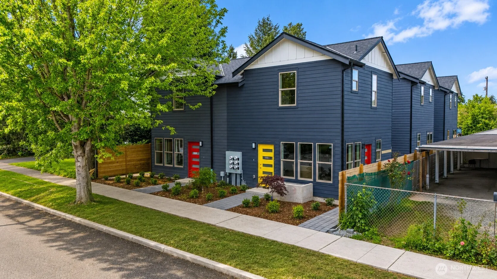4416 Frontenac Avenue S #b, Seattle